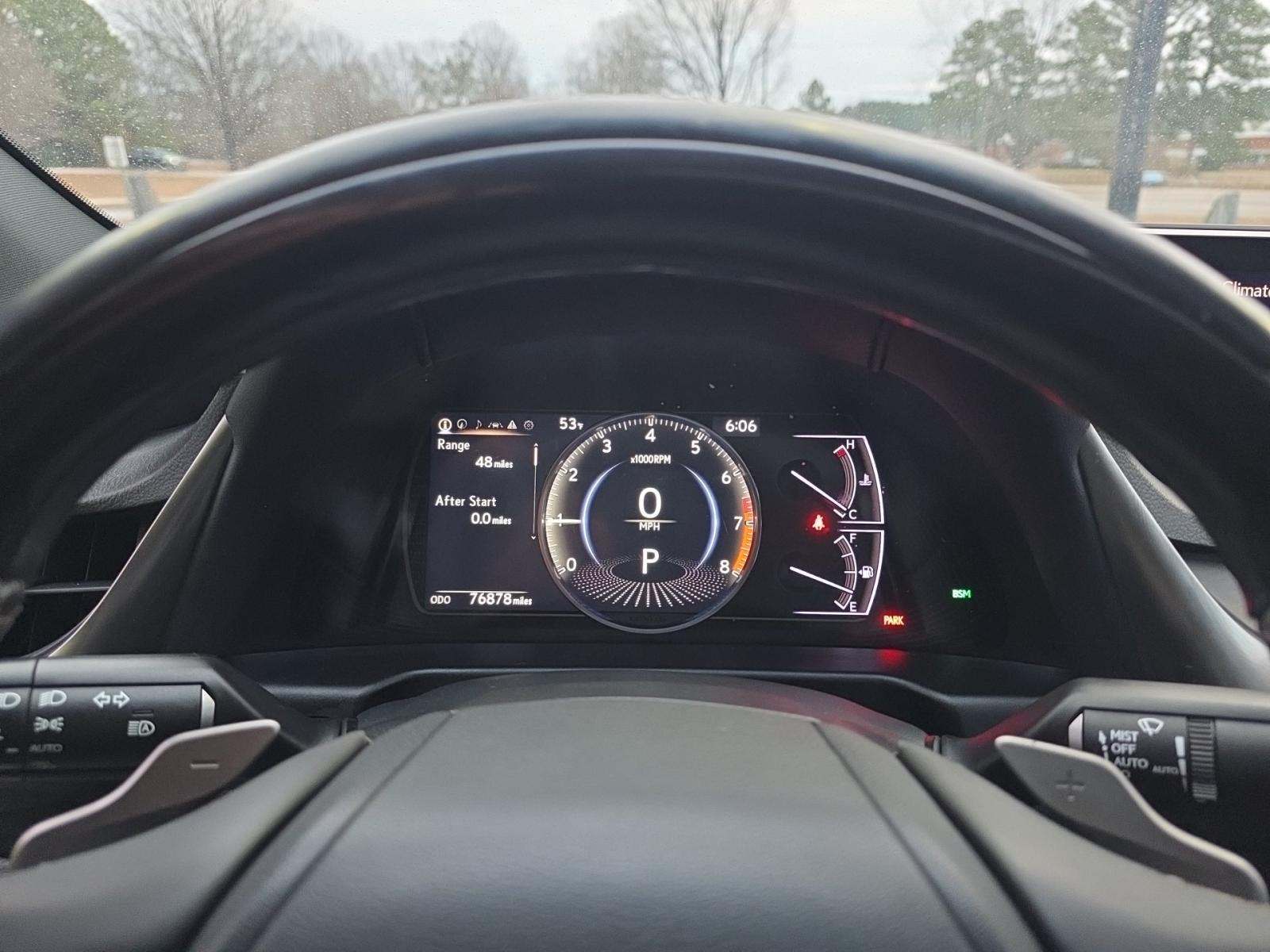 2019 Lexus ES ES 350 FWD