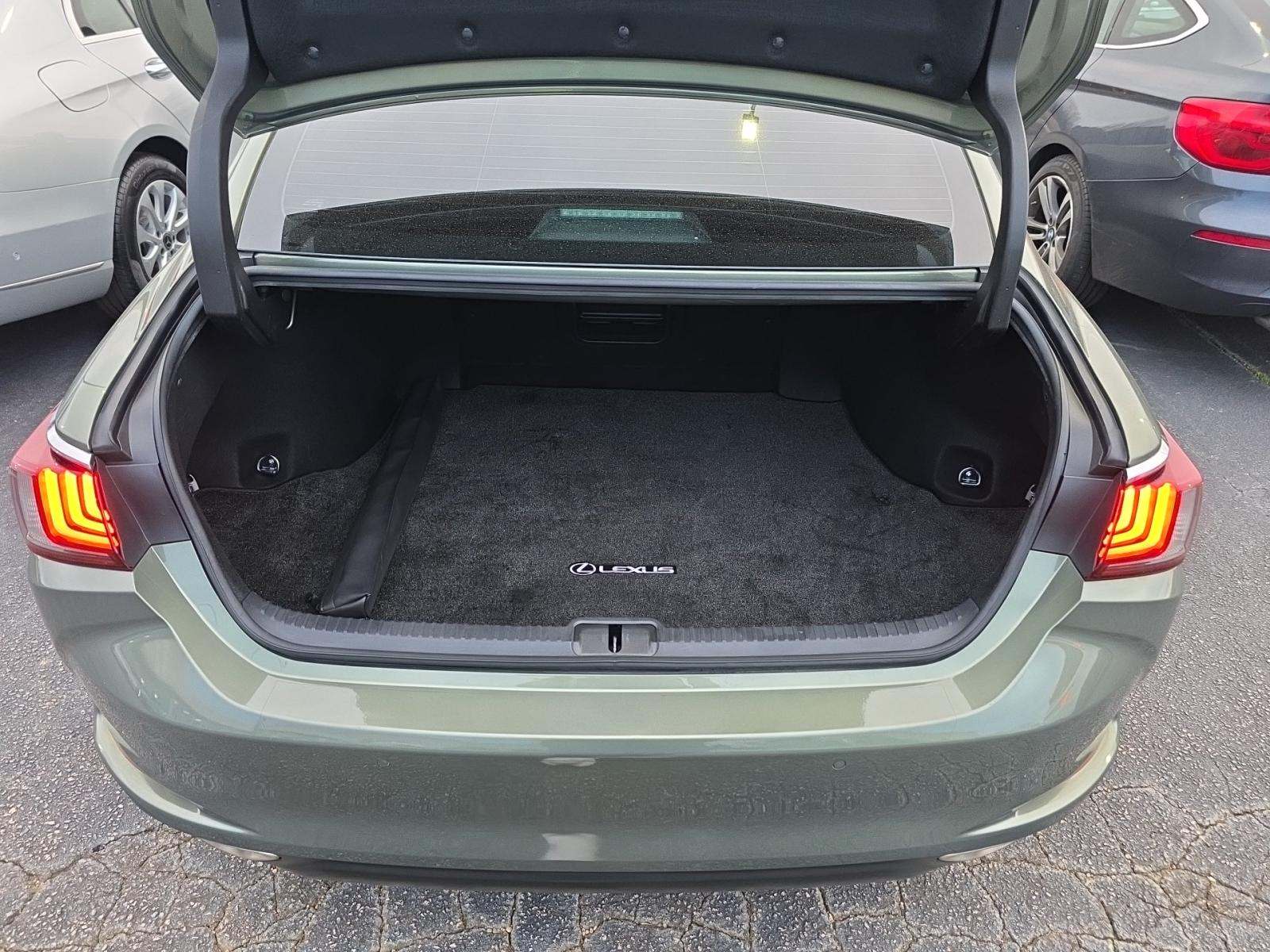 2019 Lexus ES ES 350 FWD