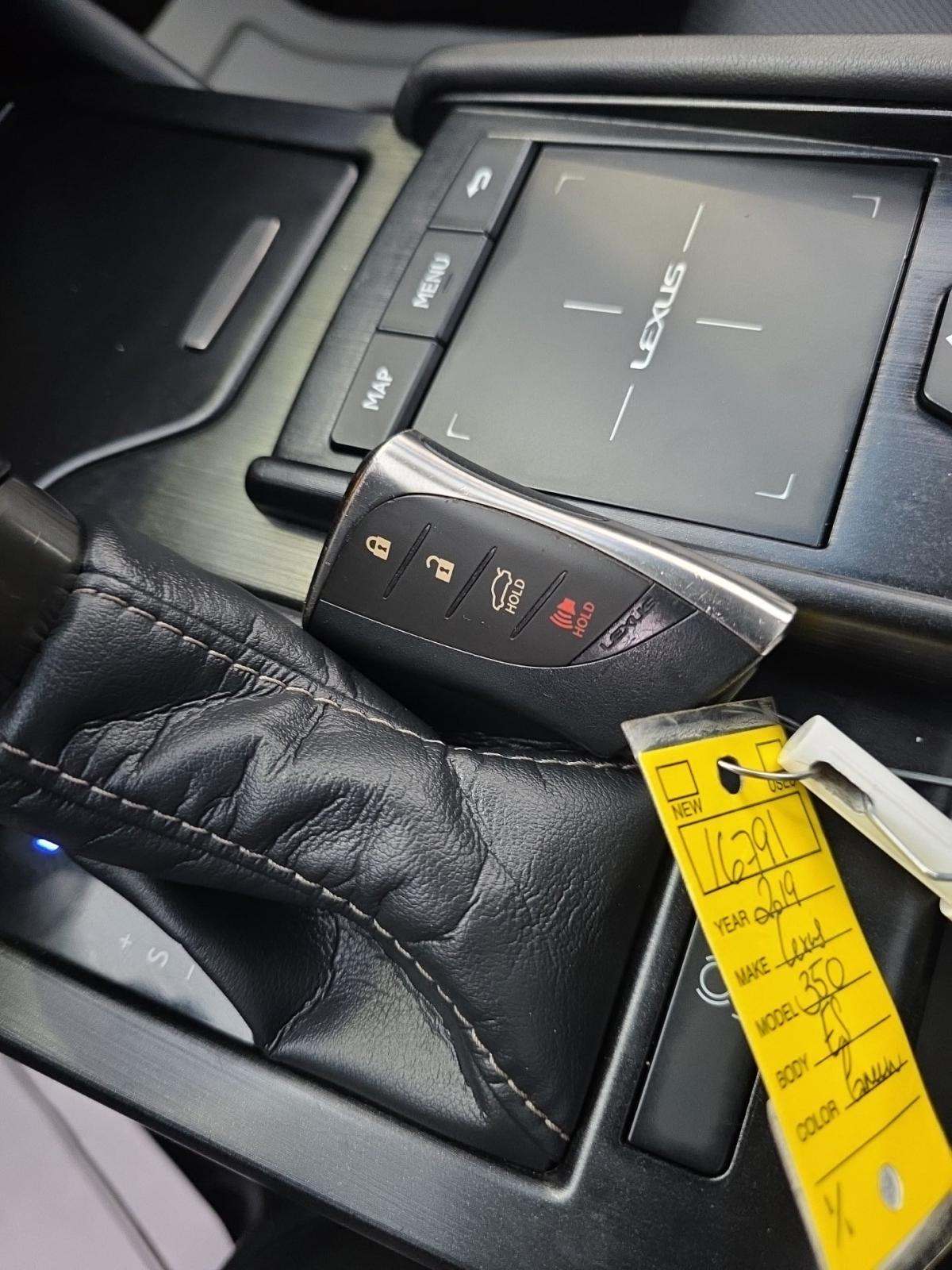 2019 Lexus ES ES 350 FWD