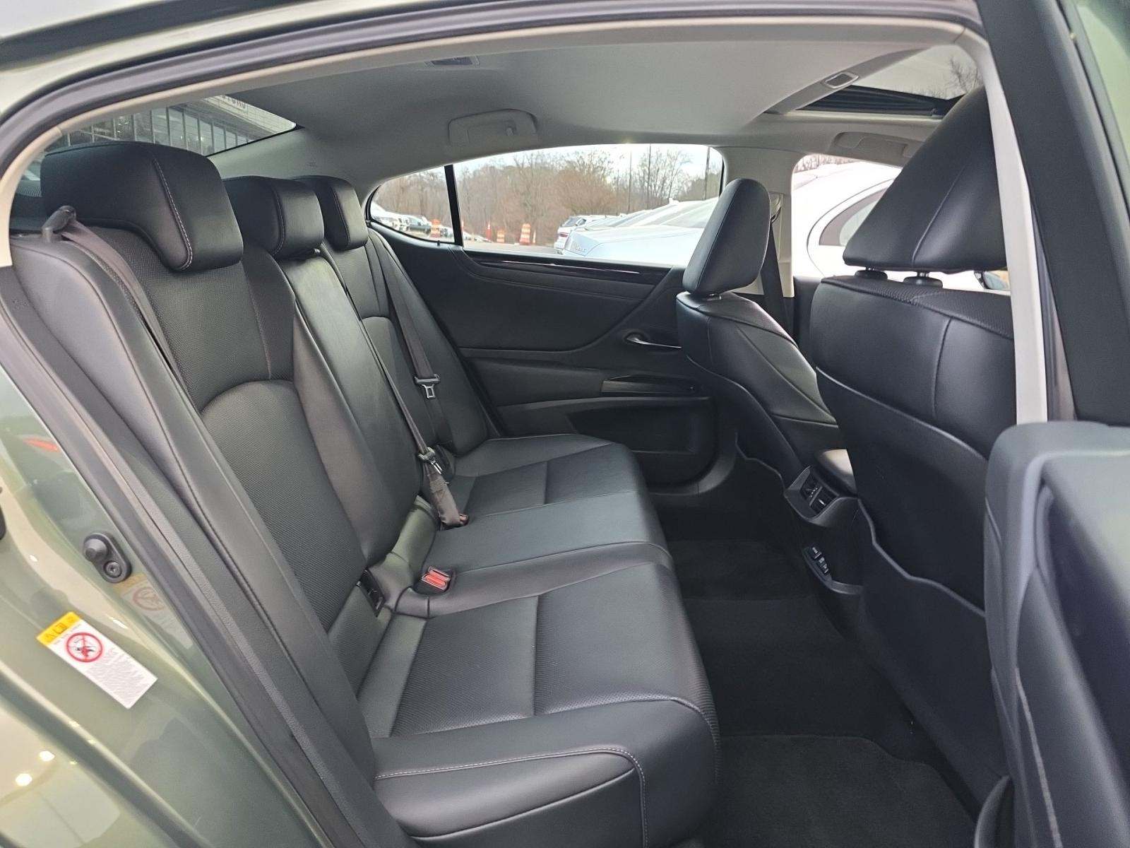 2019 Lexus ES ES 350 FWD