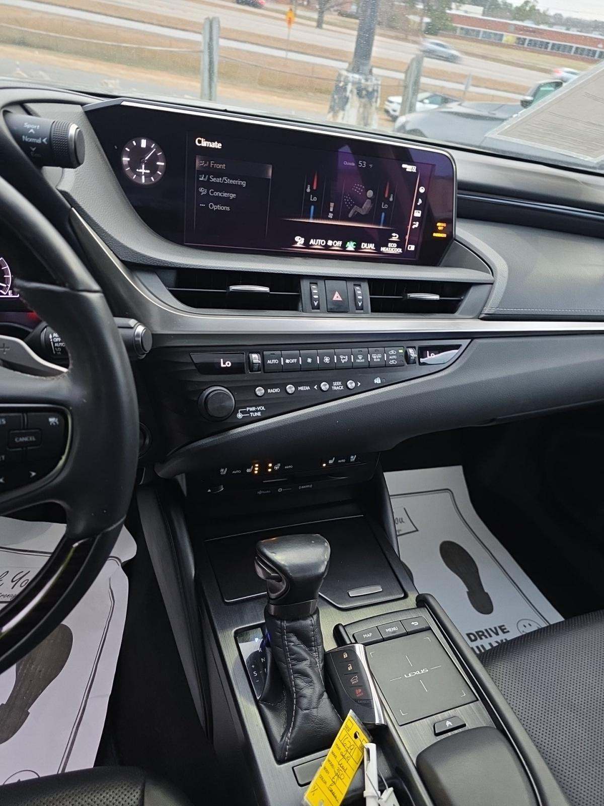 2019 Lexus ES ES 350 FWD