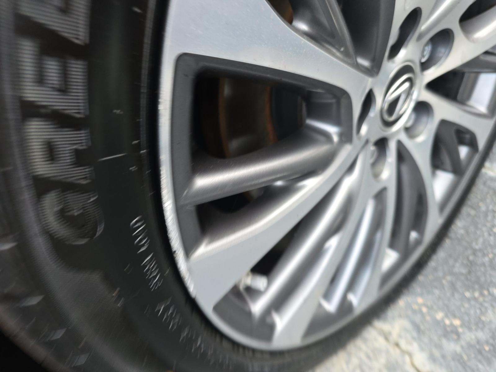 2019 Lexus ES ES 350 FWD