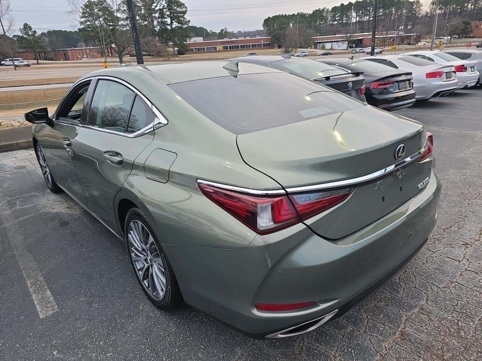 2019 Lexus ES ES 350 FWD