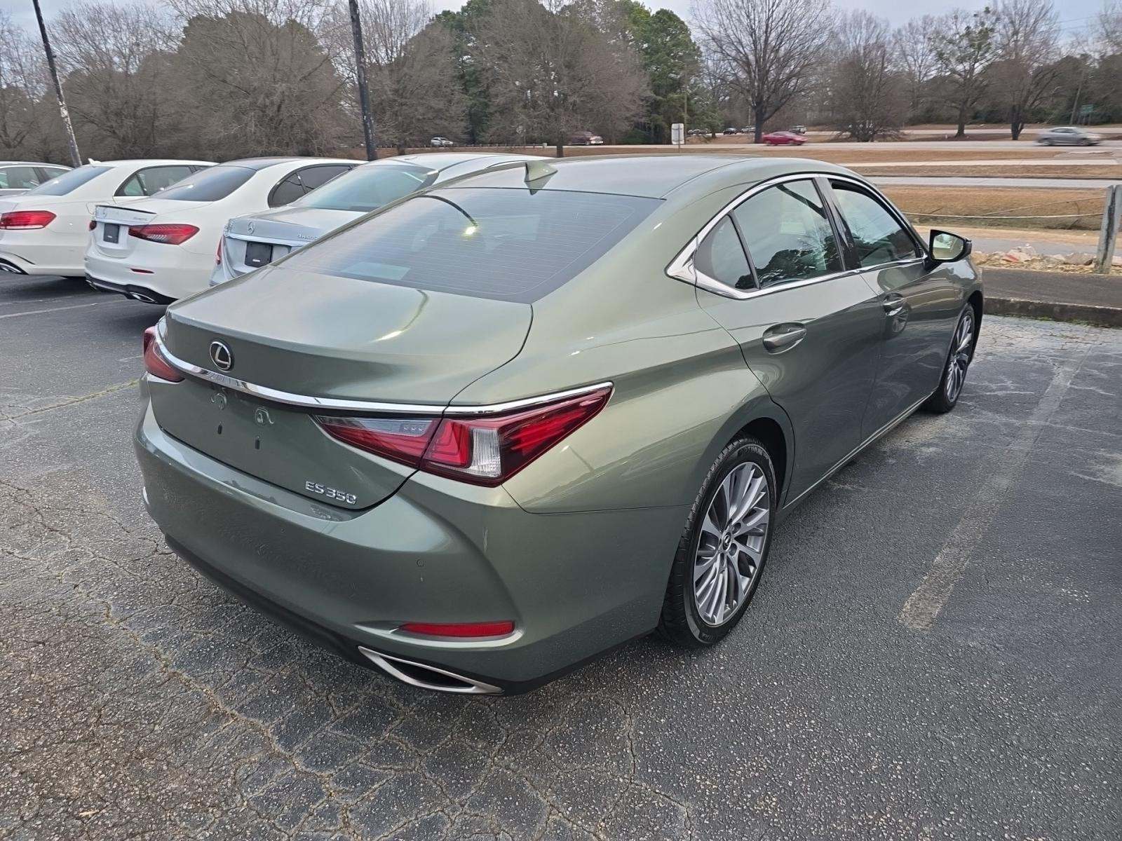 2019 Lexus ES ES 350 FWD