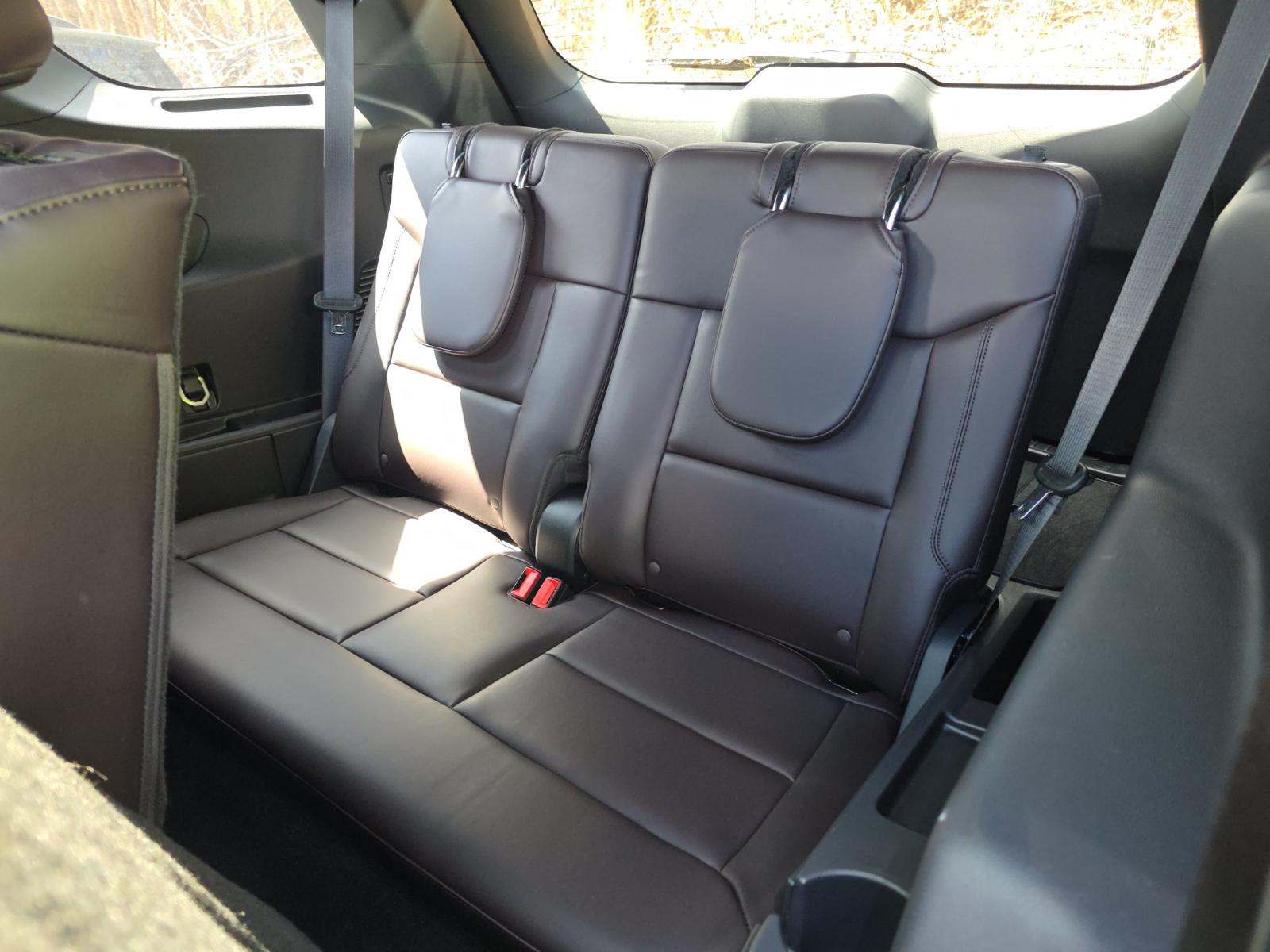 2025 Ford Explorer Platinum AWD