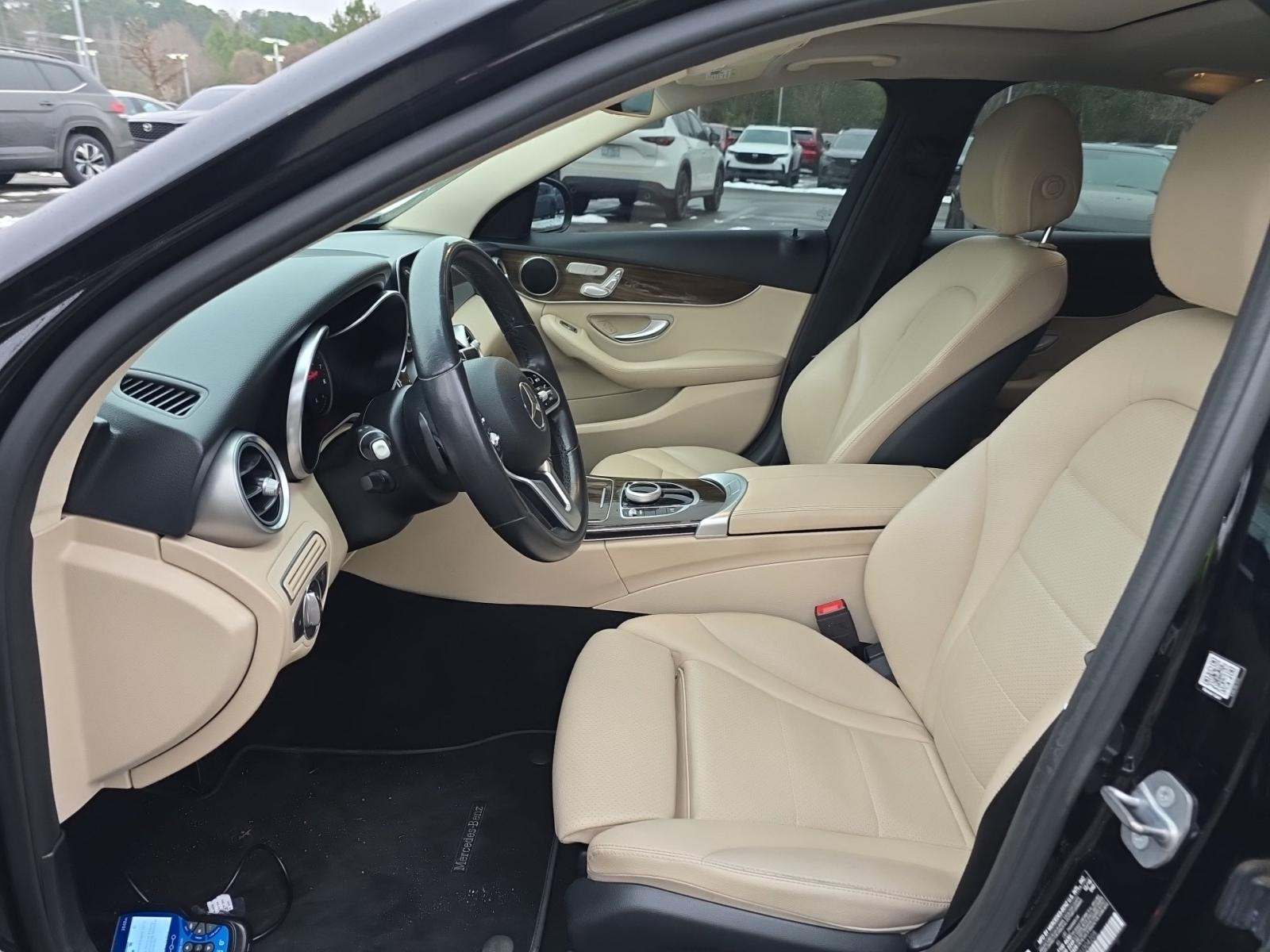 2019 Mercedes-Benz C-Class C 300 RWD