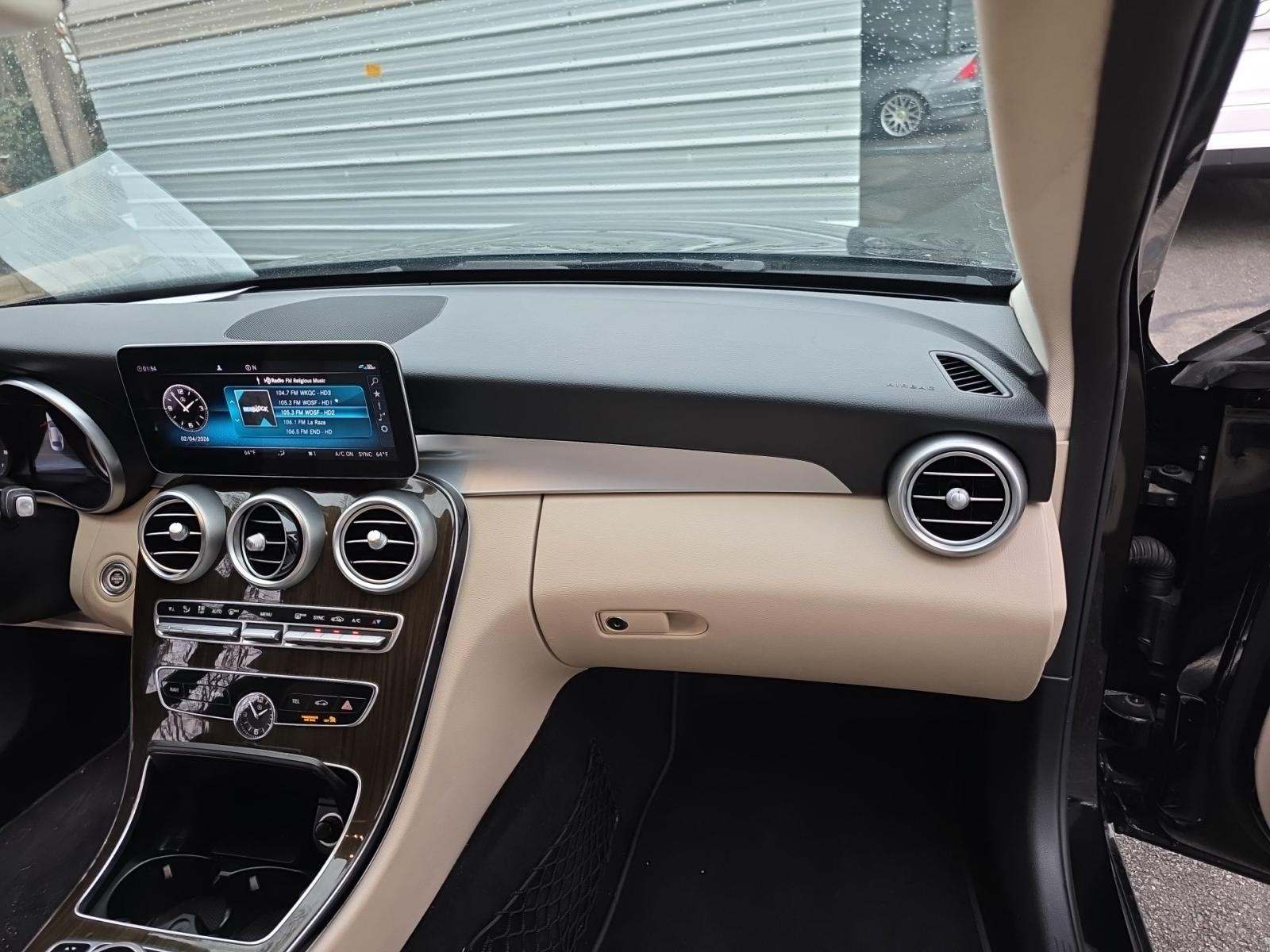 2019 Mercedes-Benz C-Class C 300 RWD