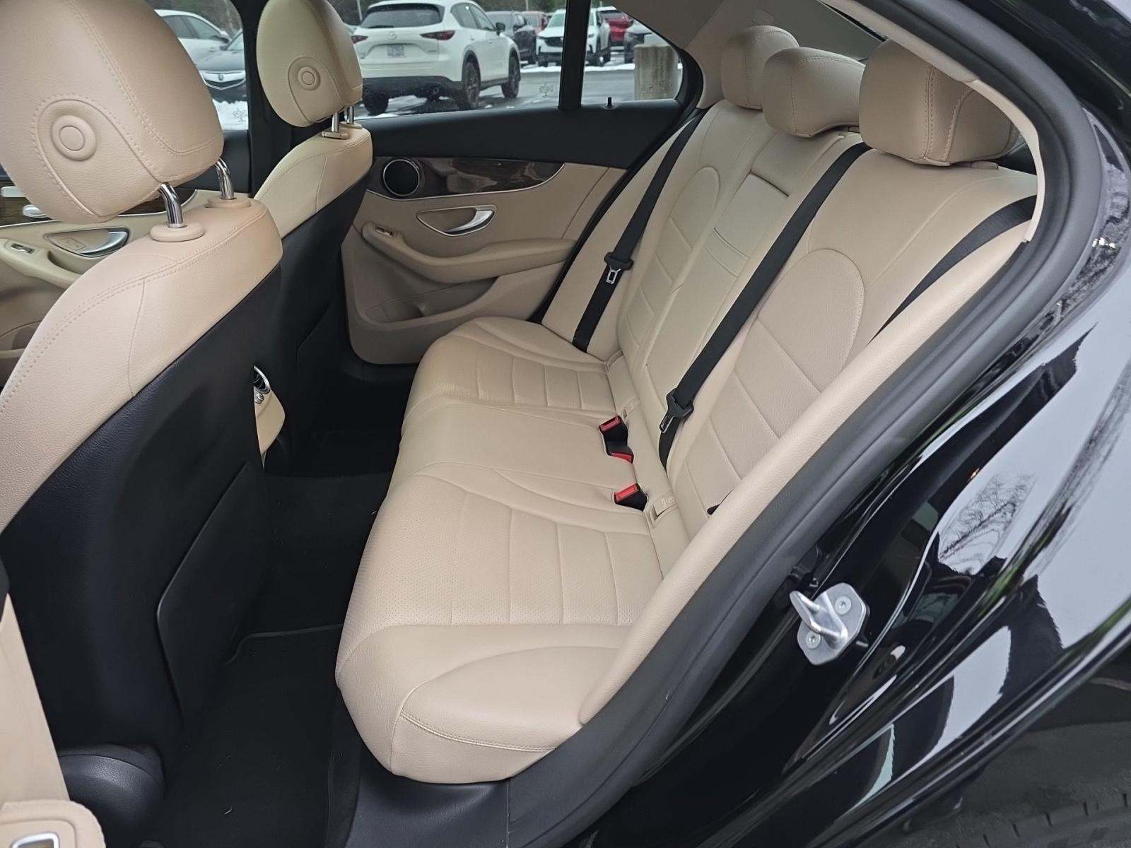 2019 Mercedes-Benz C-Class C 300 RWD