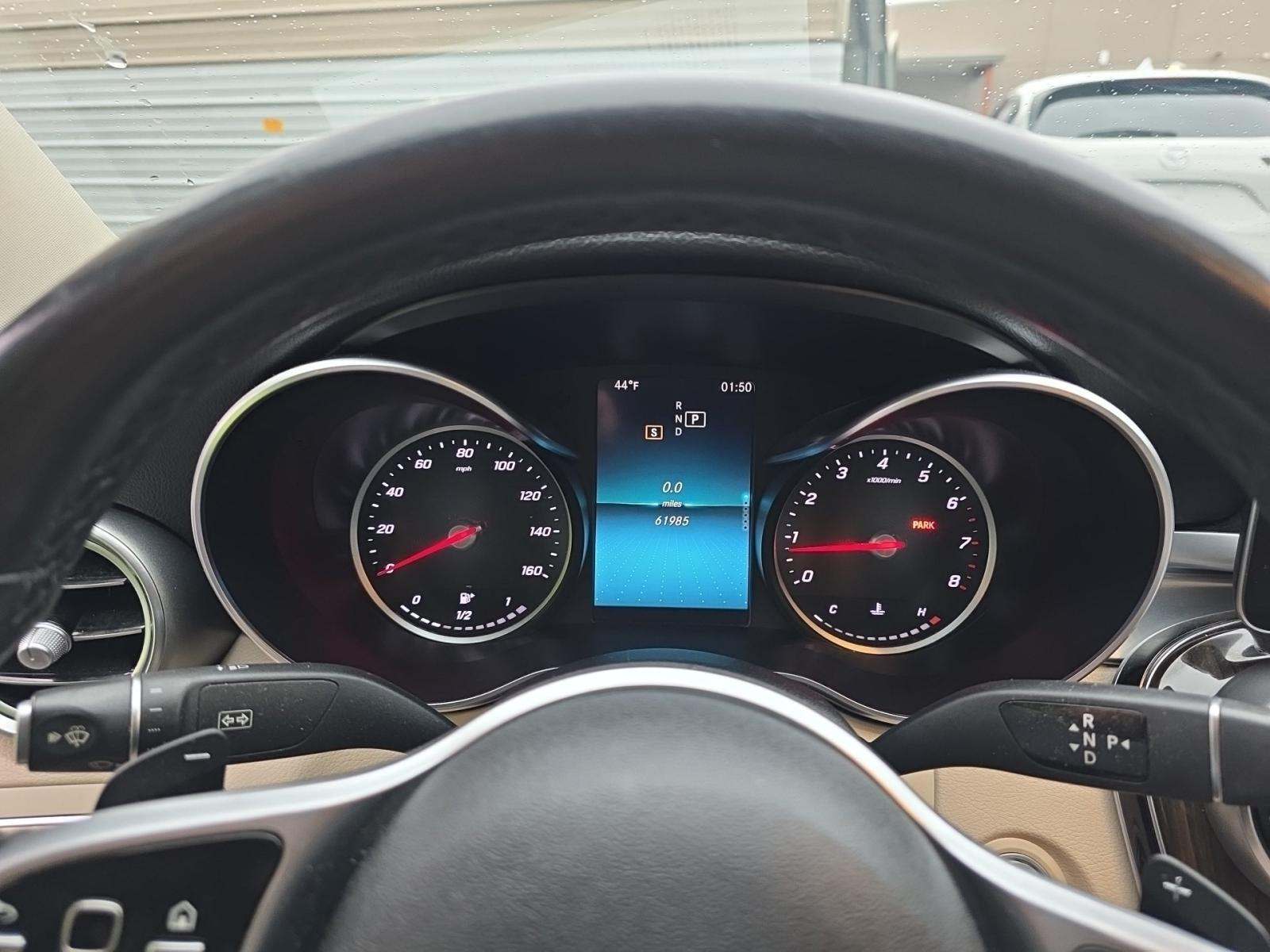 2019 Mercedes-Benz C-Class C 300 RWD