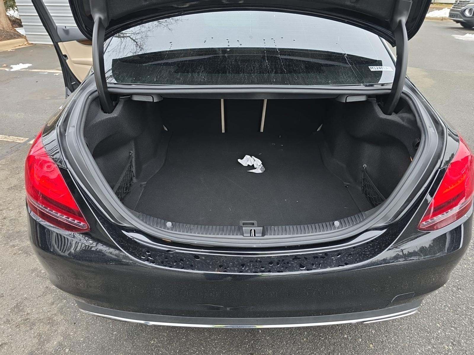 2019 Mercedes-Benz C-Class C 300 RWD