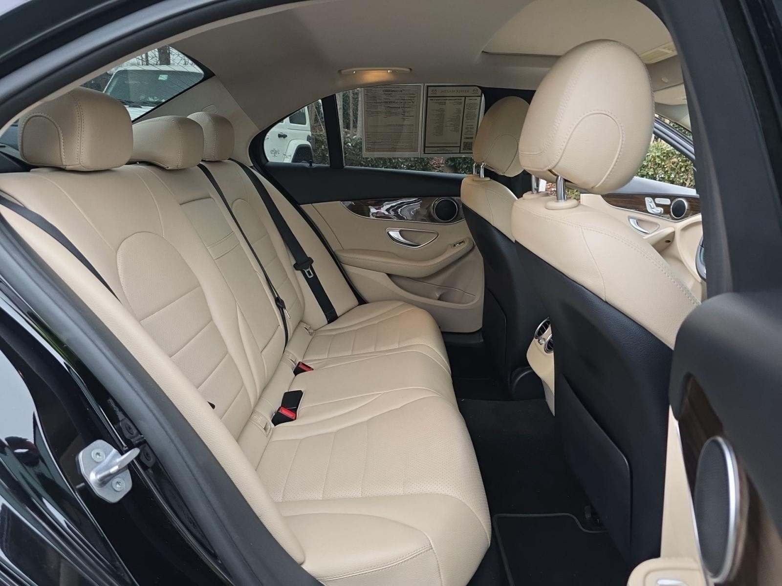 2019 Mercedes-Benz C-Class C 300 RWD