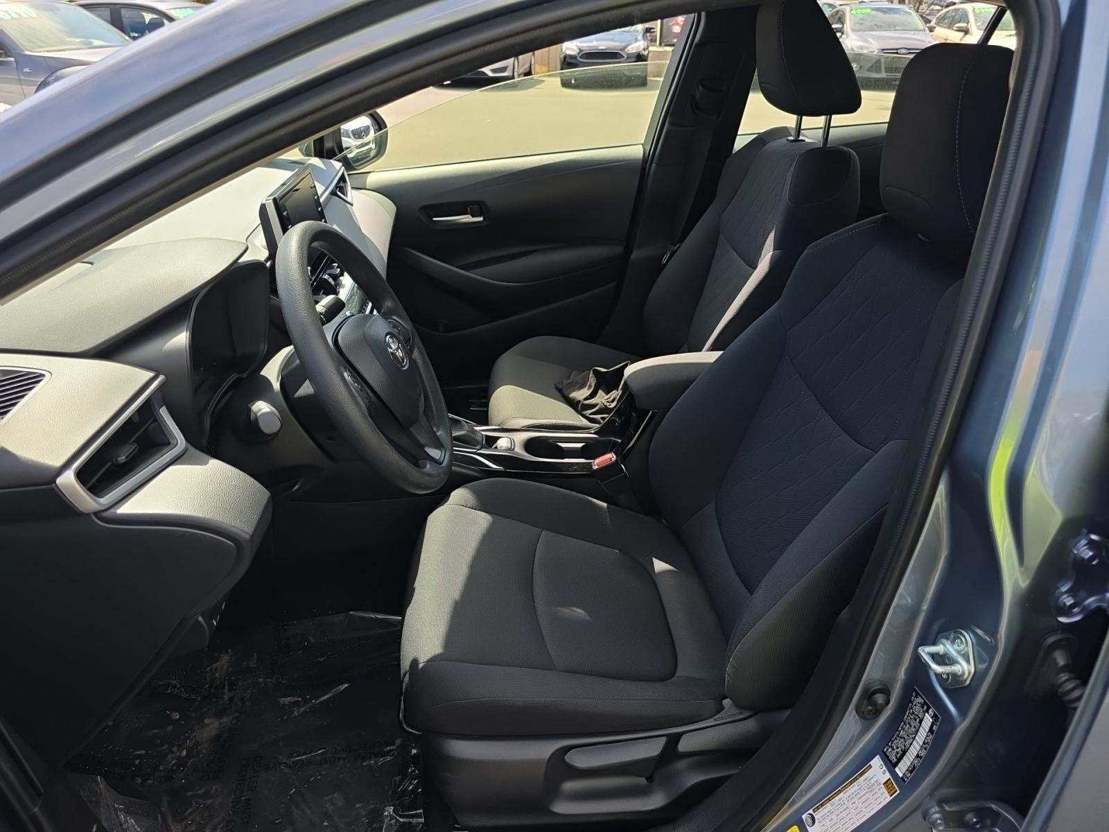 2021 Toyota Corolla LE FWD