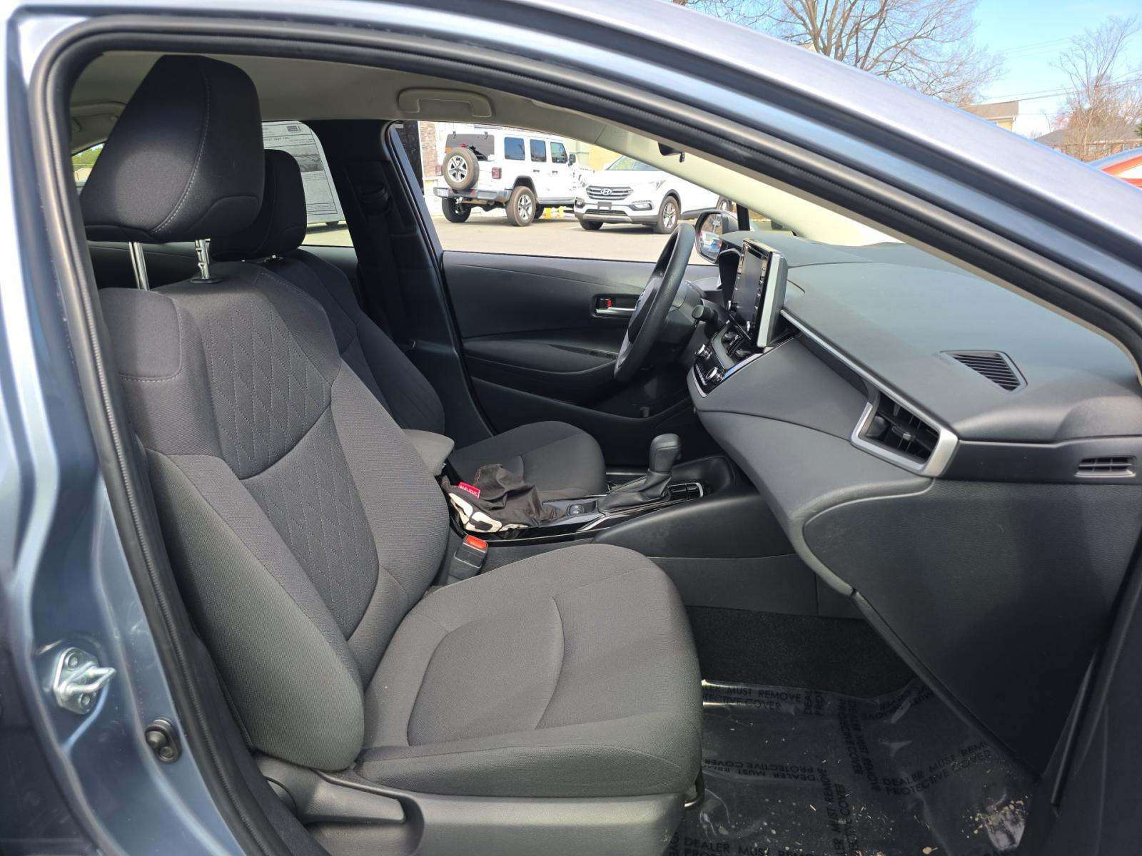 2021 Toyota Corolla LE FWD