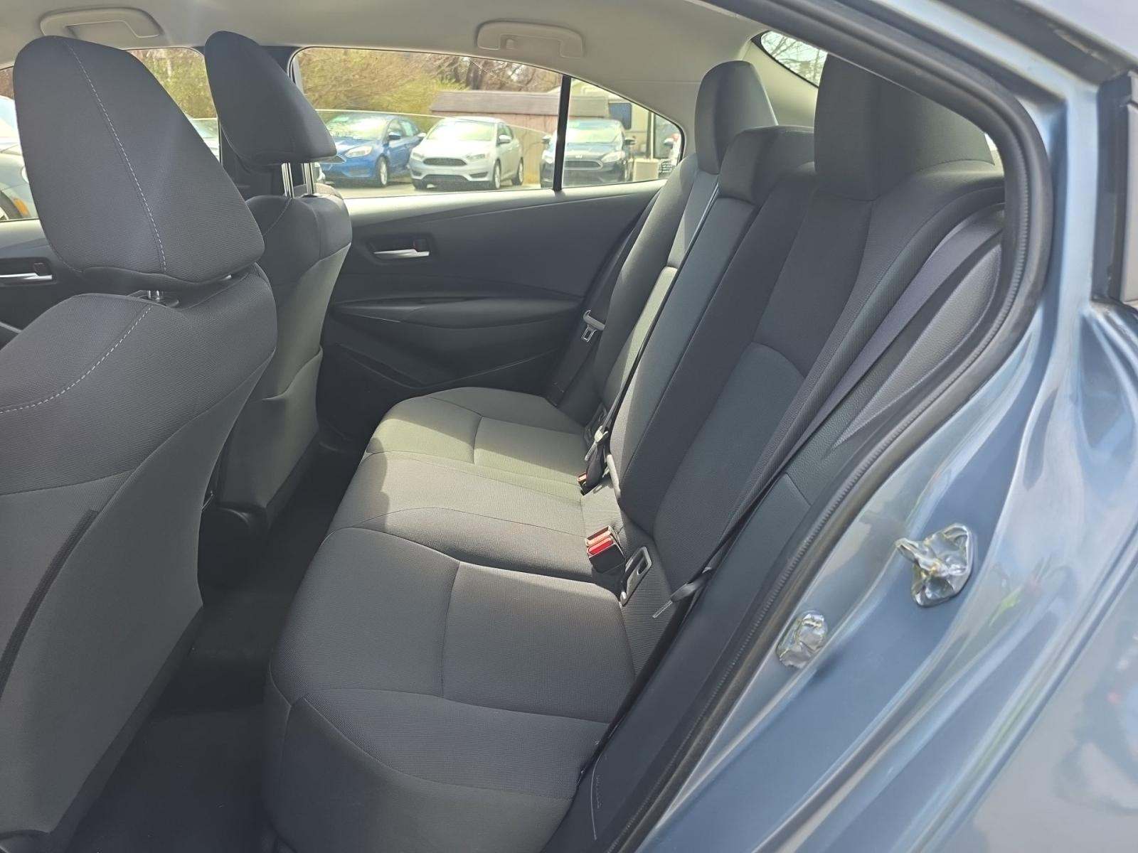 2021 Toyota Corolla LE FWD