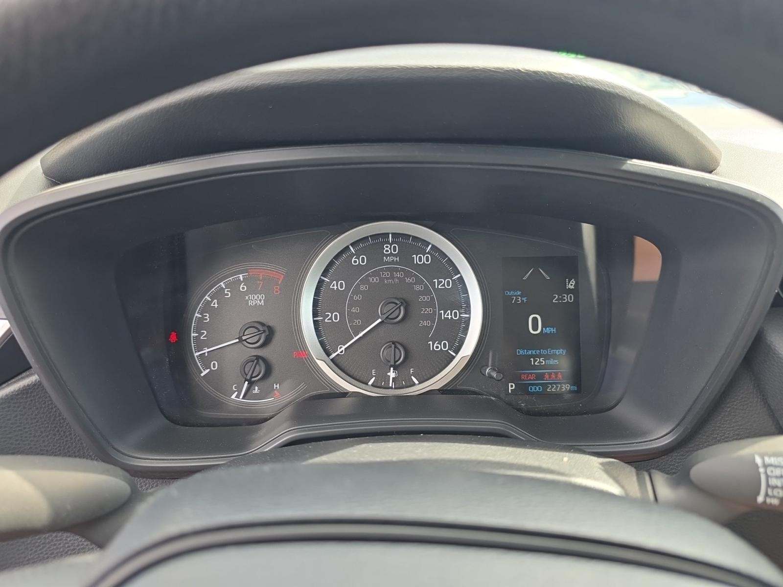 2021 Toyota Corolla LE FWD