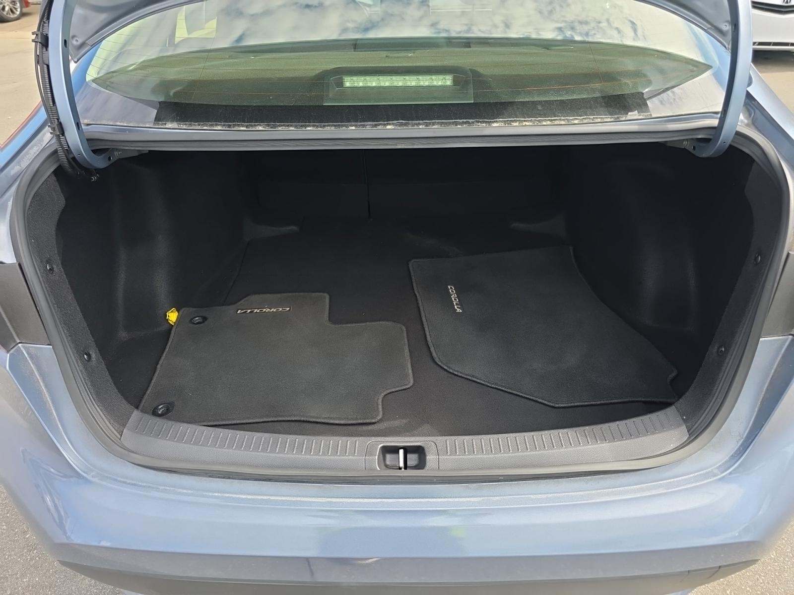 2021 Toyota Corolla LE FWD