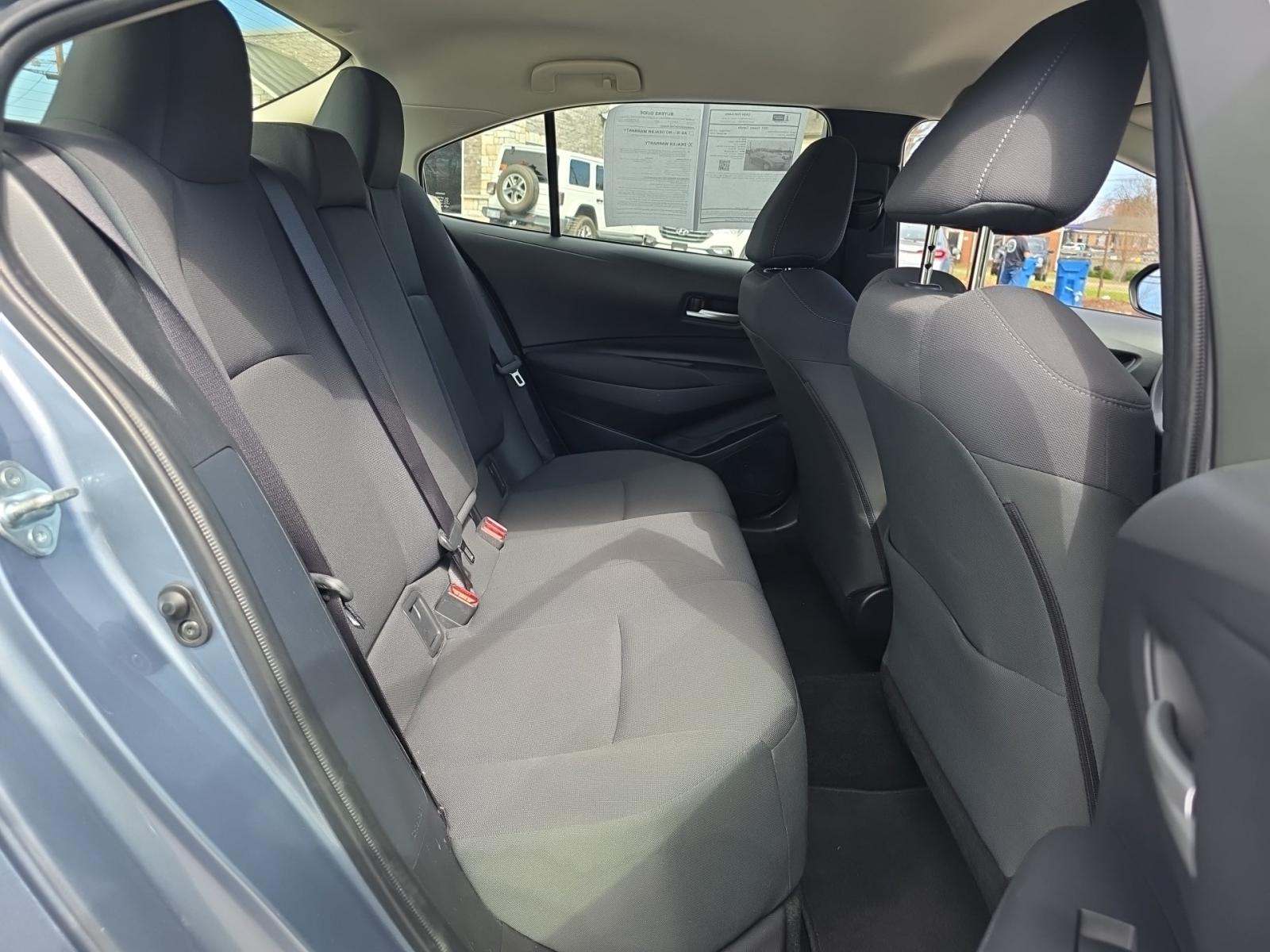 2021 Toyota Corolla LE FWD