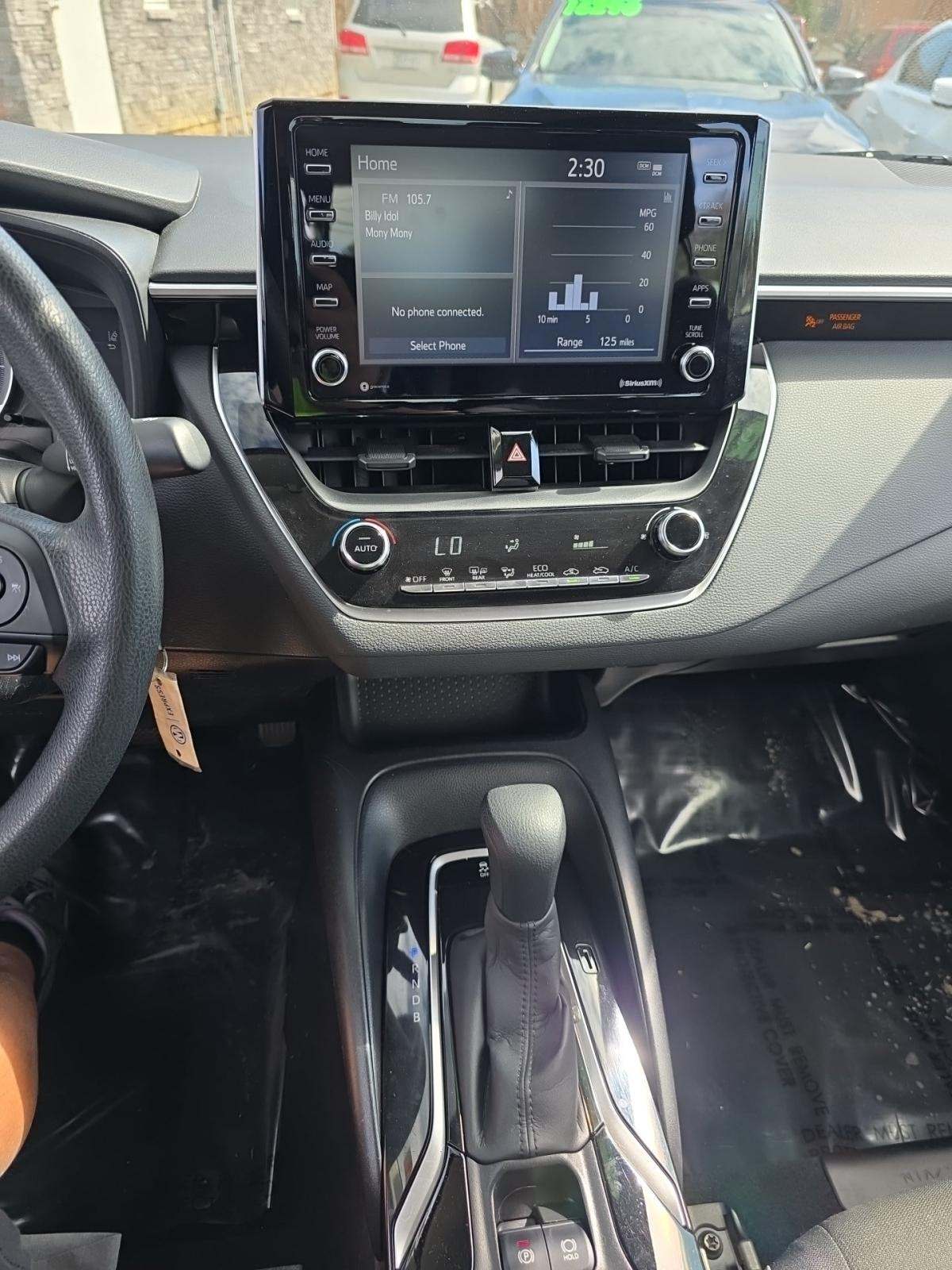 2021 Toyota Corolla LE FWD