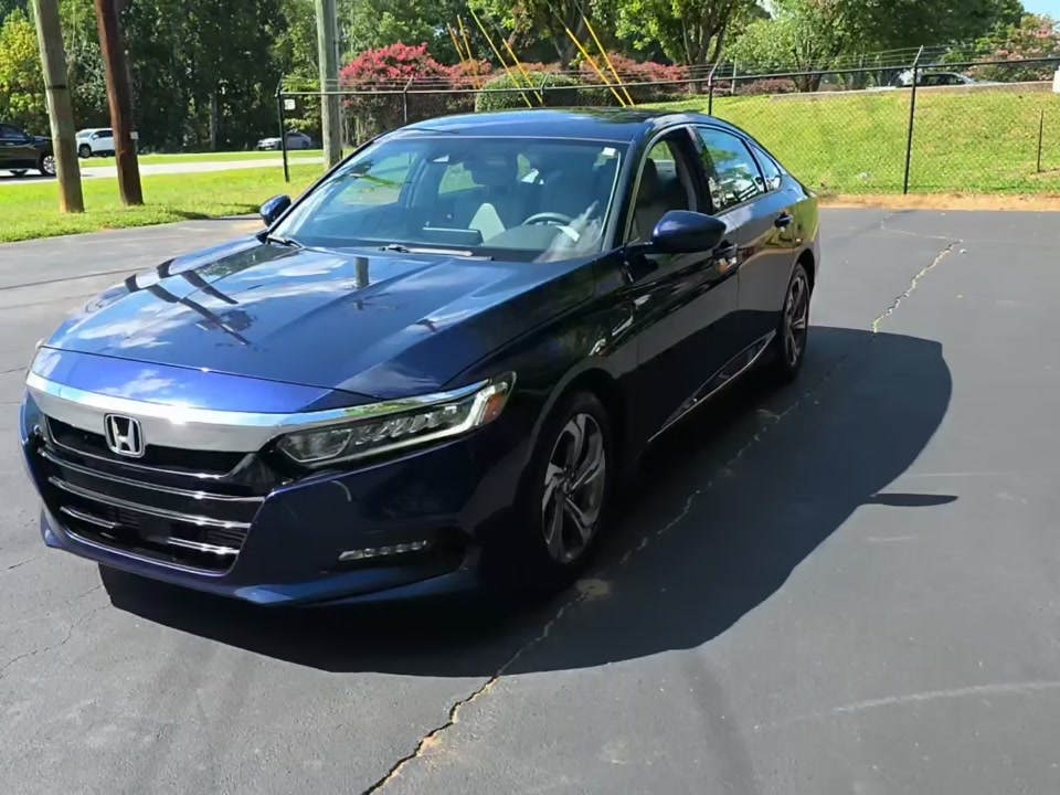 2018 Honda Accord EX FWD