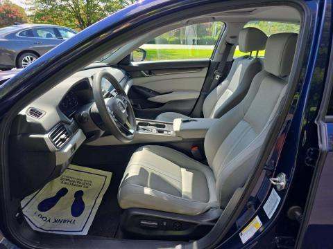 2018 Honda Accord EX FWD
