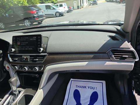 2018 Honda Accord EX FWD