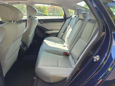 2018 Honda Accord EX FWD