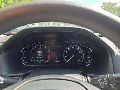 2018 Honda Accord EX FWD