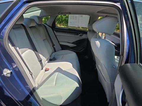 2018 Honda Accord EX FWD