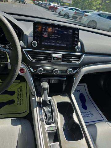 2018 Honda Accord EX FWD