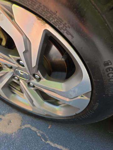 2018 Honda Accord EX FWD