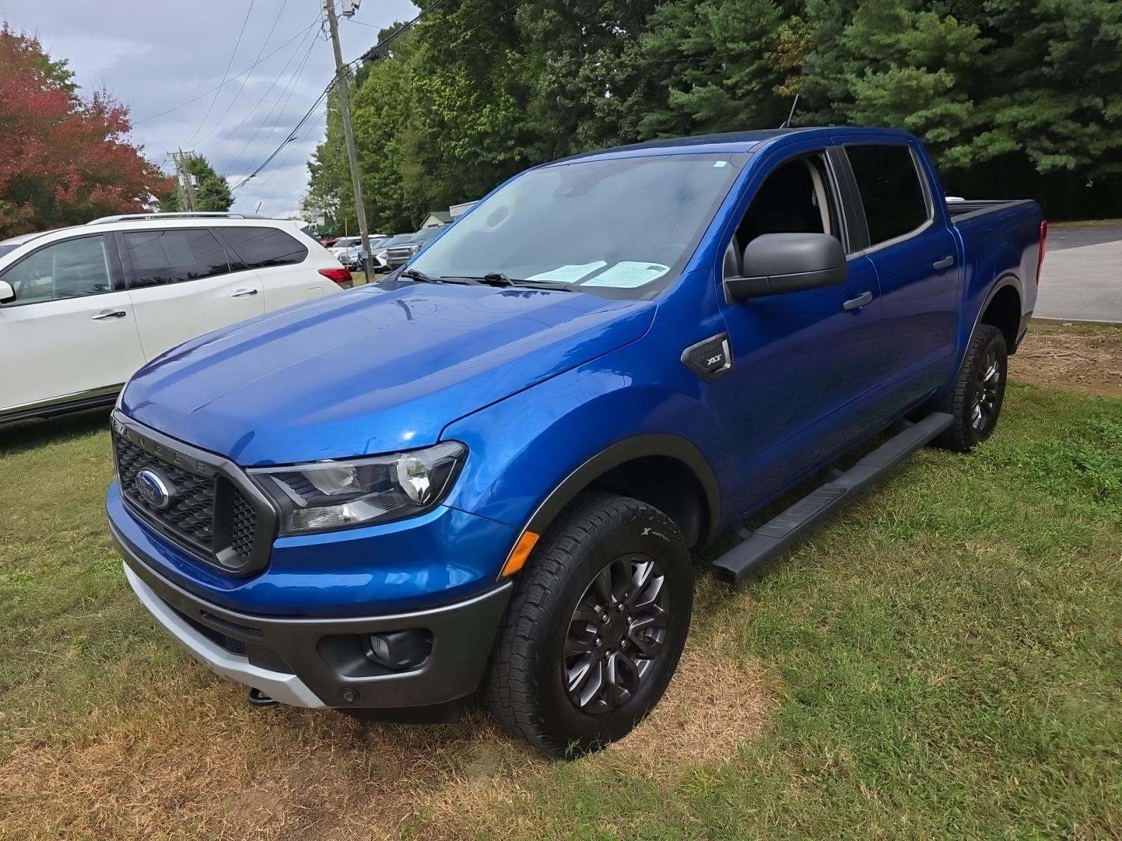 2019 Ford Ranger XLT AWD