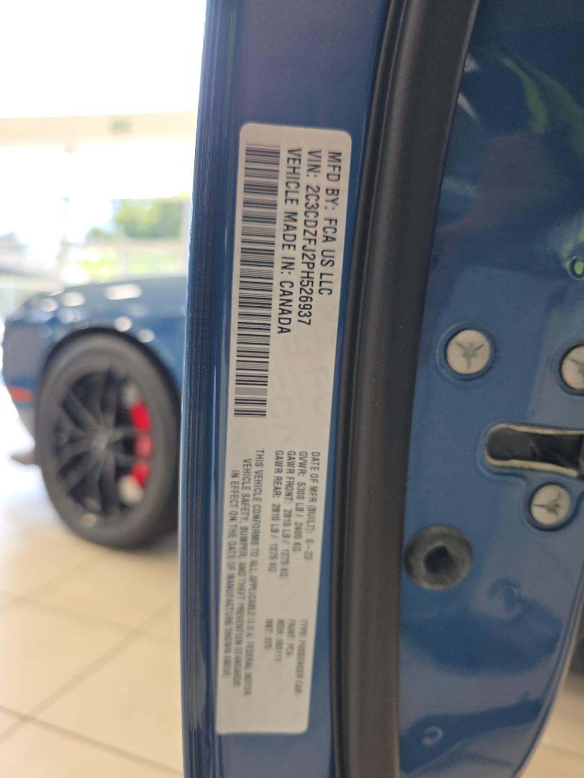 DODGE CHALLENGER - 5