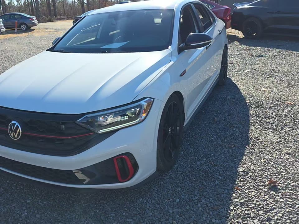 2024 Volkswagen Jetta 2.0T GLI 40th Anniversary Edition FWD