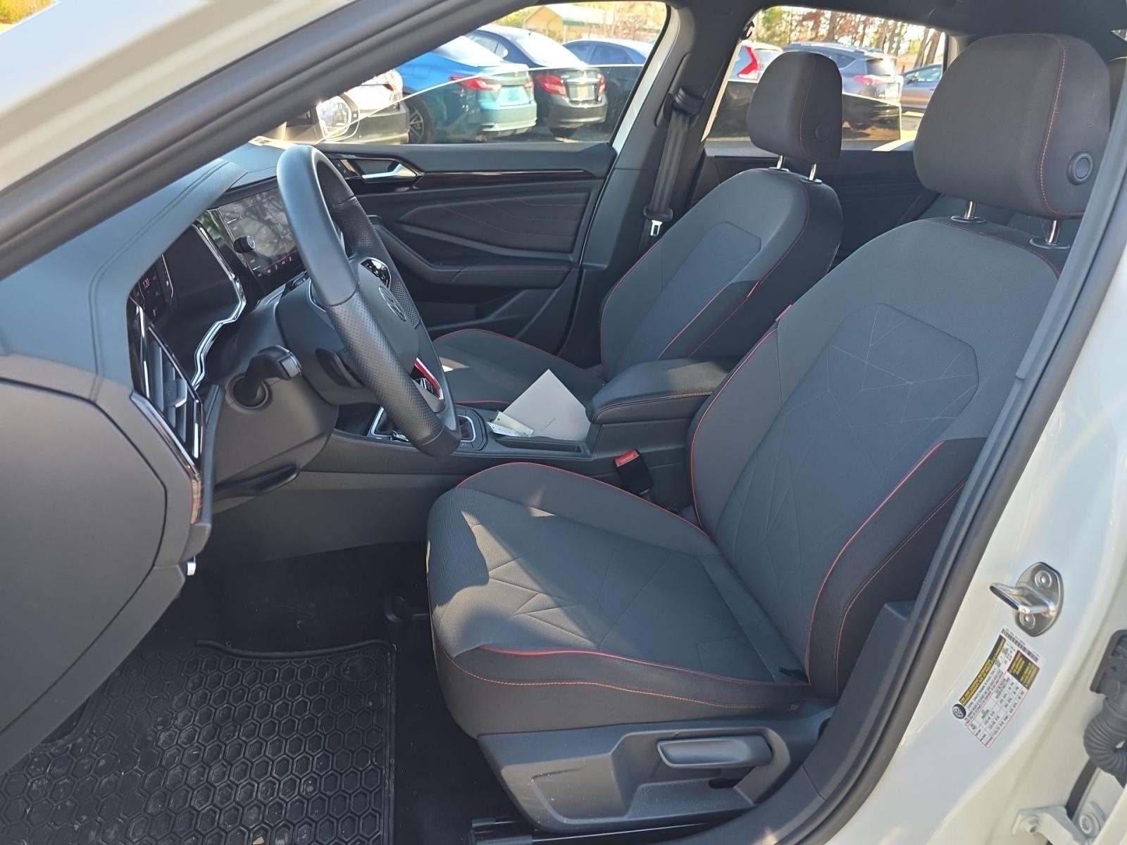 2024 Volkswagen Jetta 2.0T GLI 40th Anniversary Edition FWD