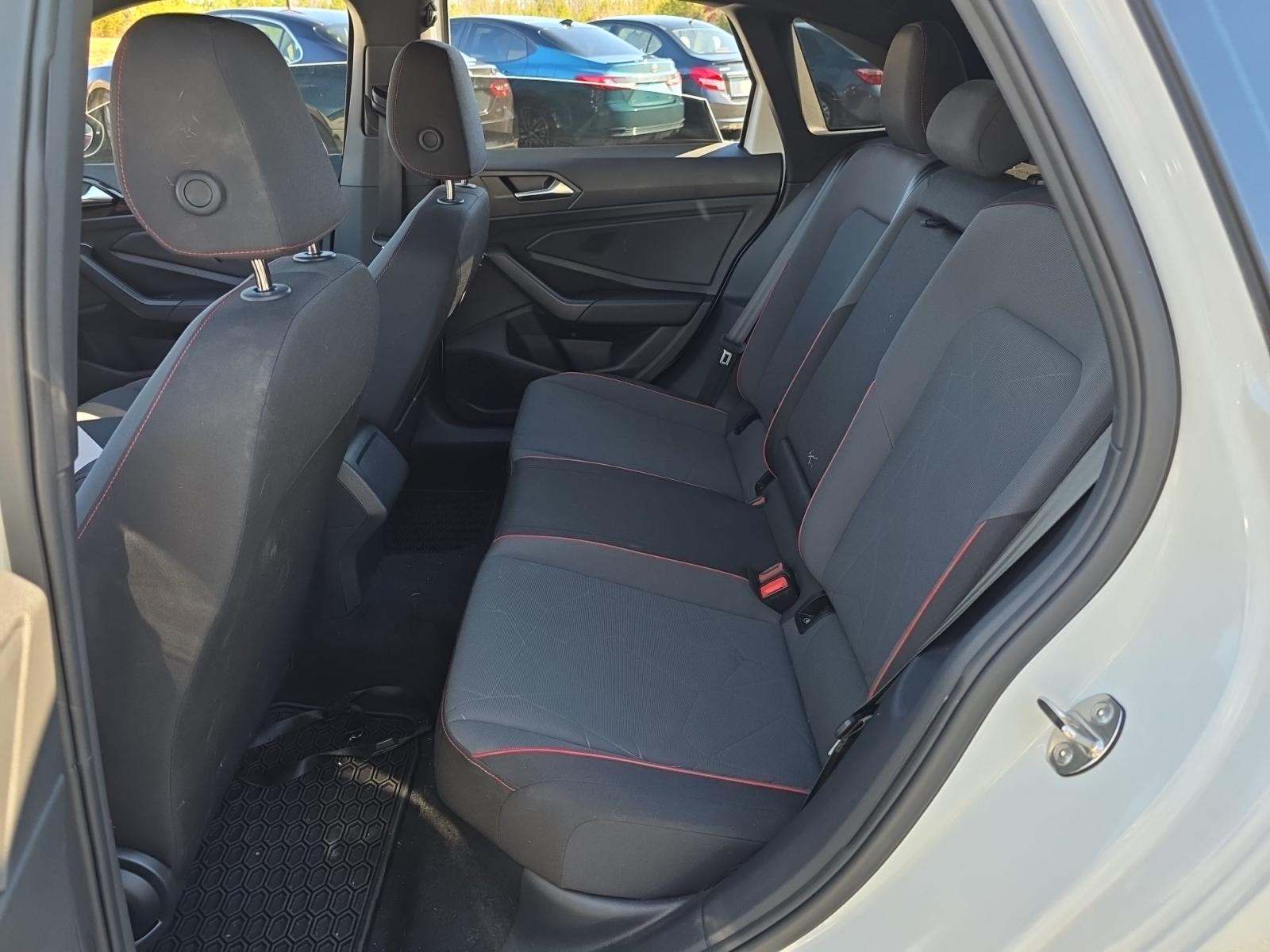 2024 Volkswagen Jetta 2.0T GLI 40th Anniversary Edition FWD