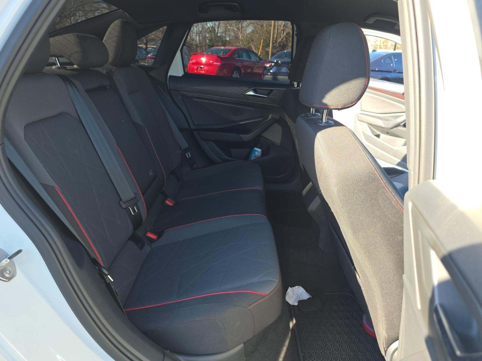 2024 Volkswagen Jetta 2.0T GLI 40th Anniversary Edition FWD