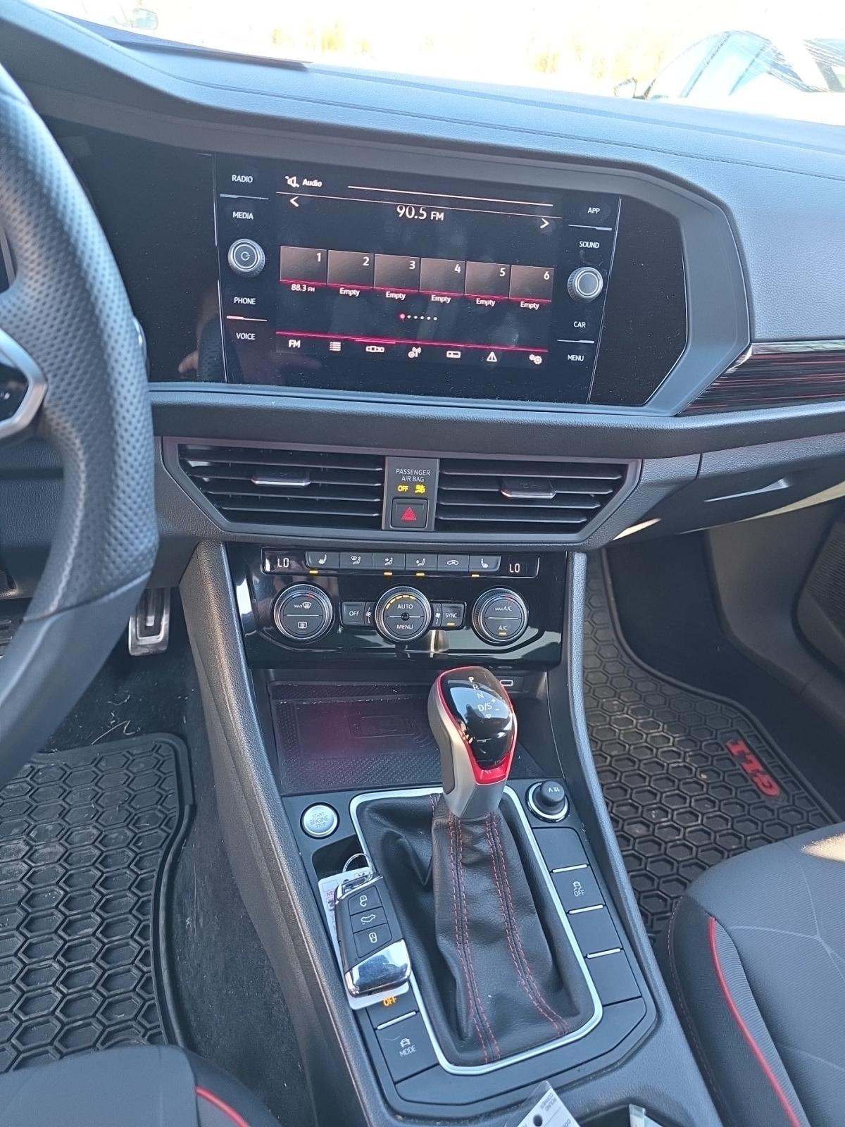 2024 Volkswagen Jetta 2.0T GLI 40th Anniversary Edition FWD