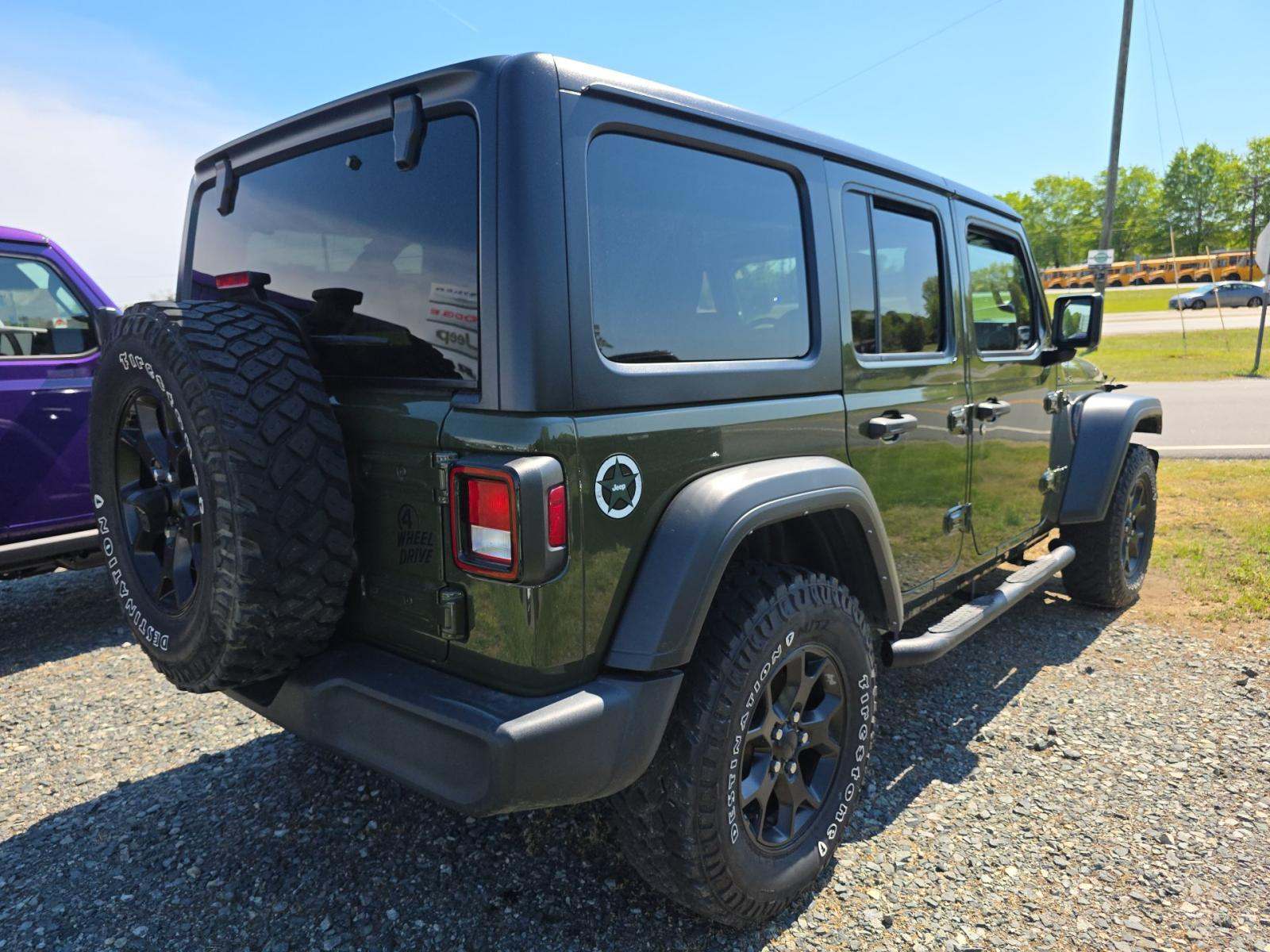 JEEP WRANGLER - 3