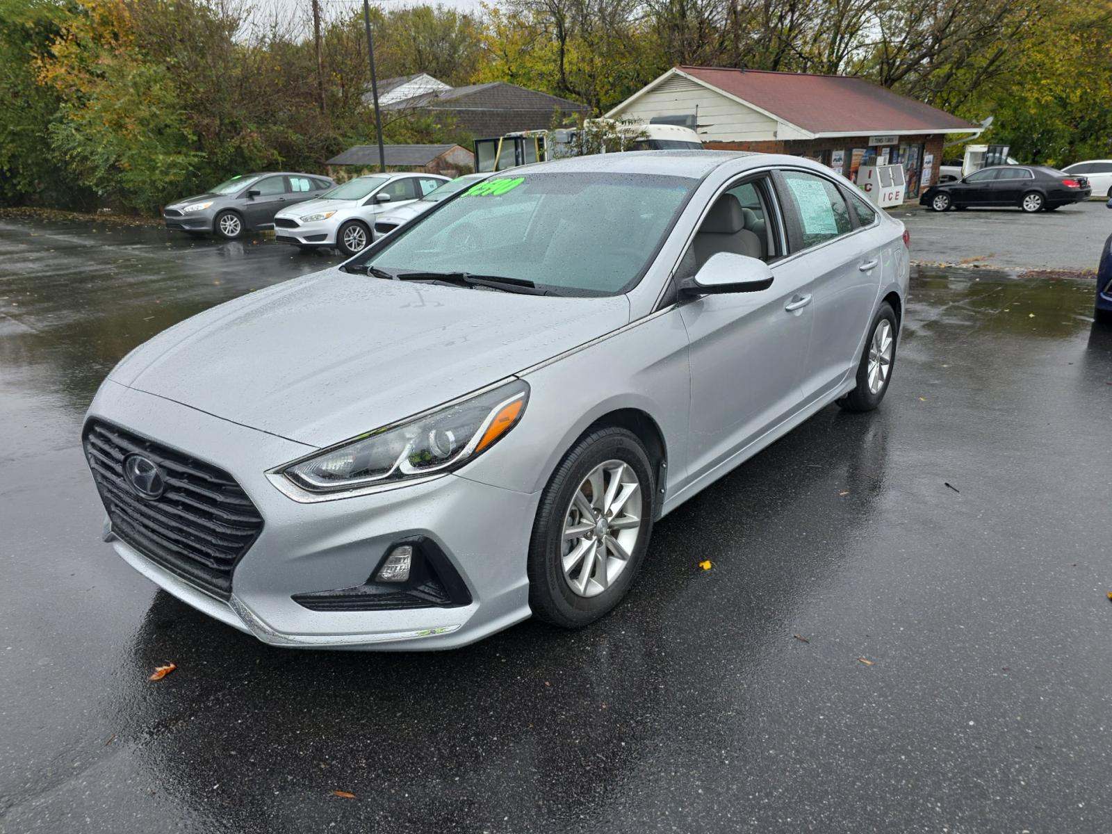 2019 Hyundai Sonata SE FWD