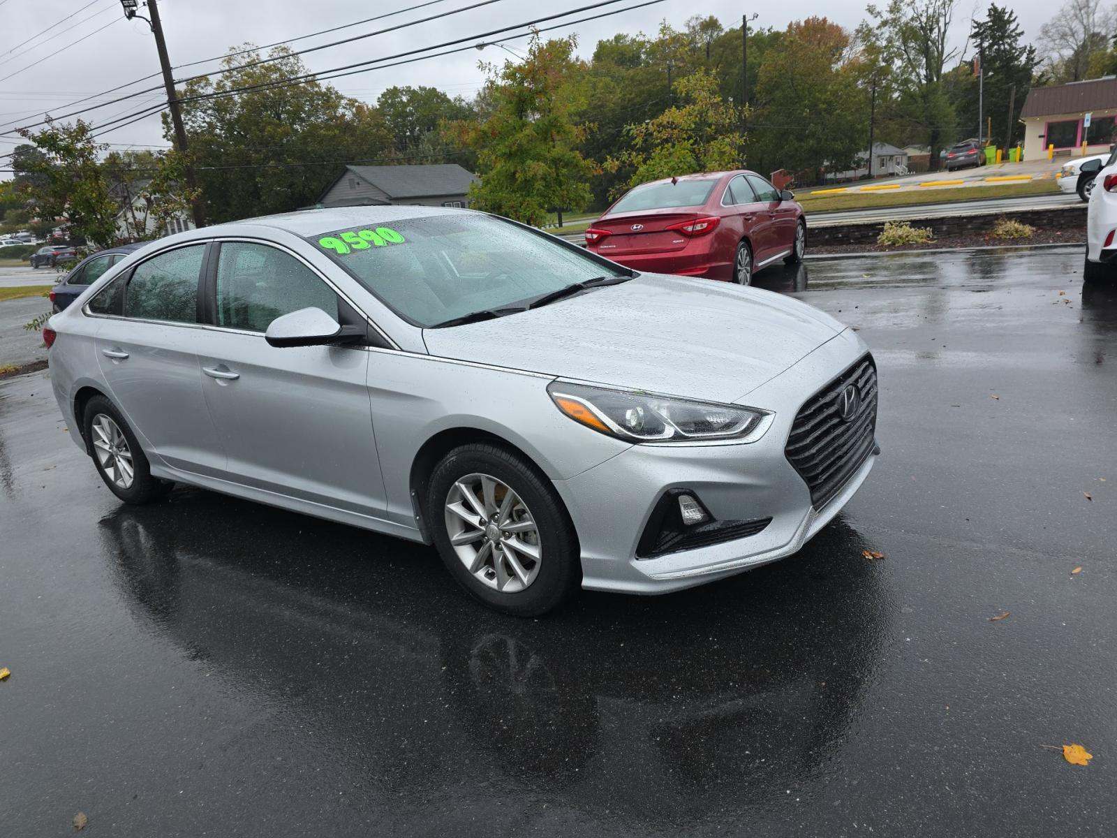 2019 Hyundai Sonata SE FWD