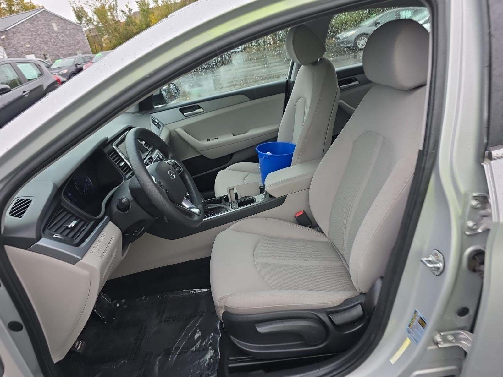 2019 Hyundai Sonata SE FWD