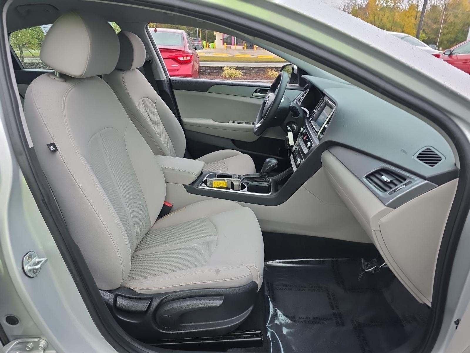 2019 Hyundai Sonata SE FWD