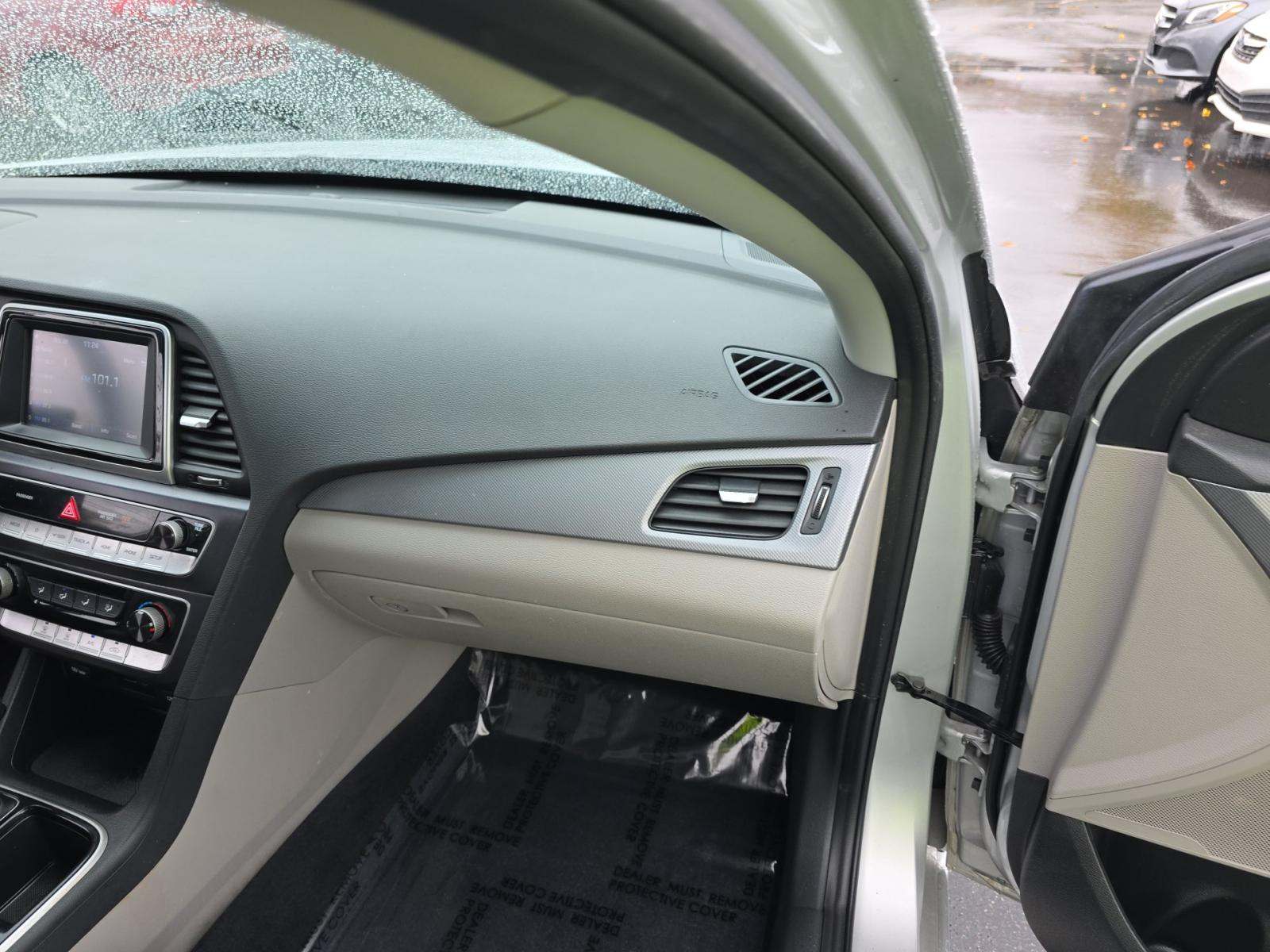 2019 Hyundai Sonata SE FWD