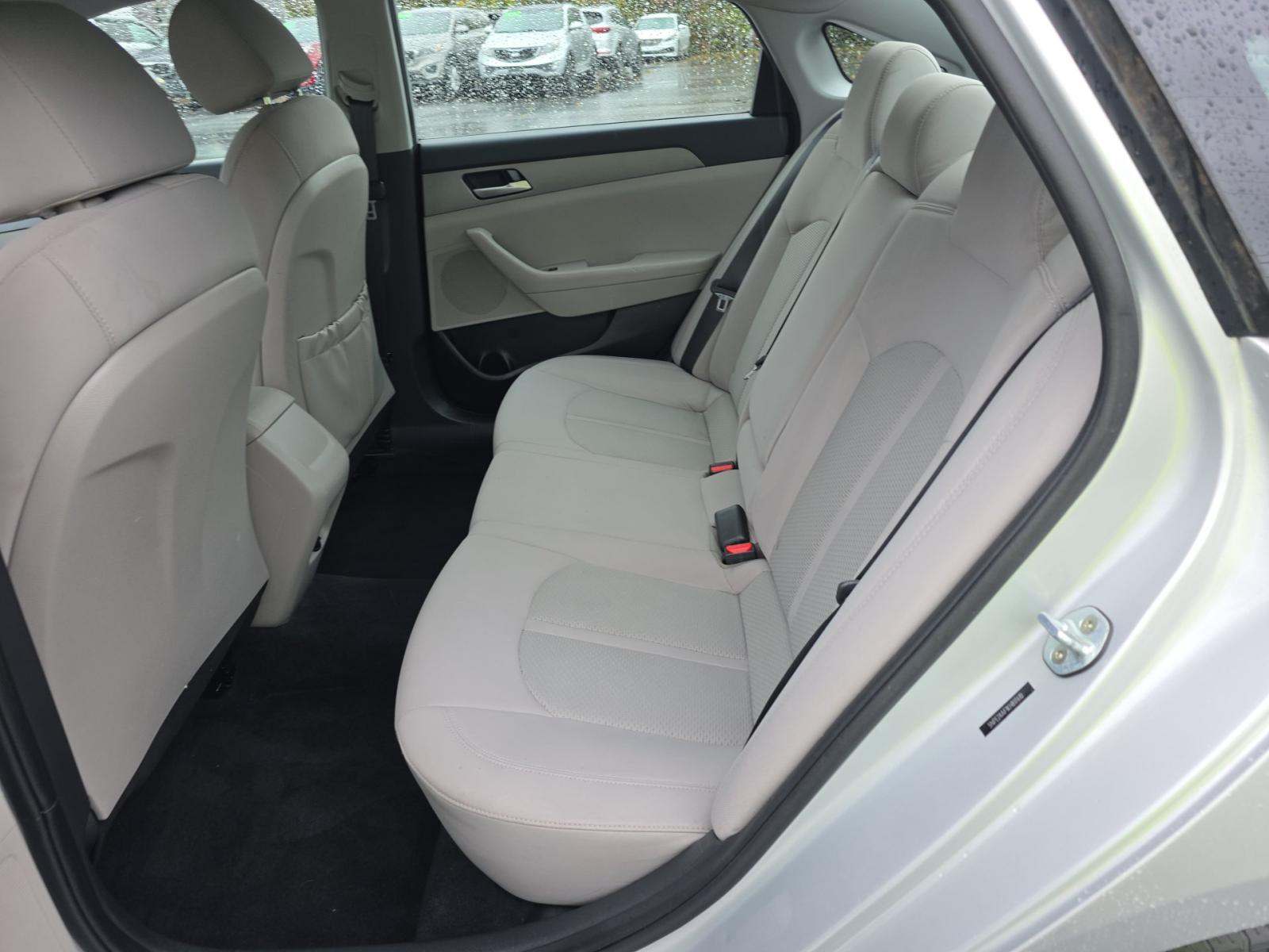 2019 Hyundai Sonata SE FWD