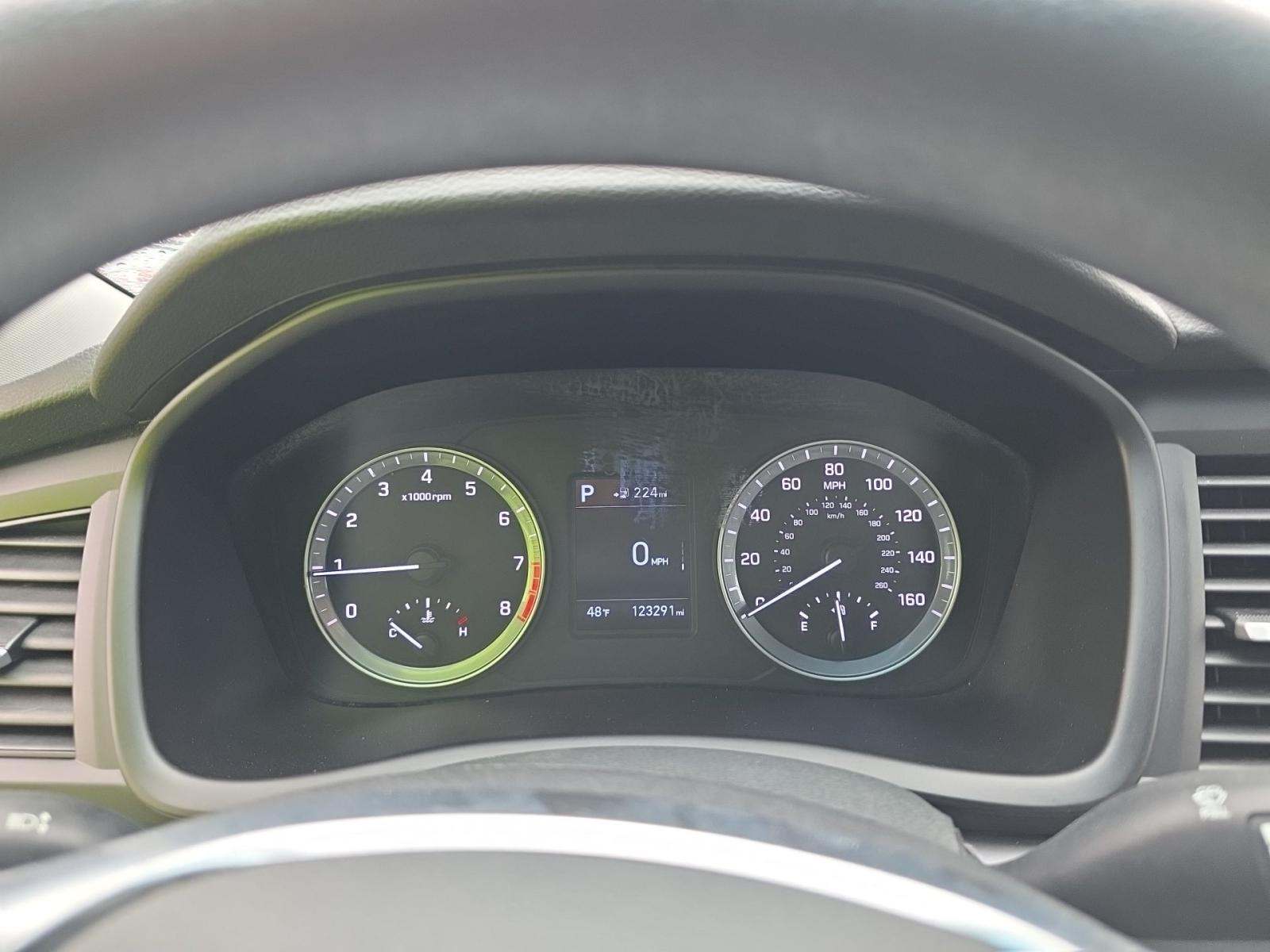 2019 Hyundai Sonata SE FWD