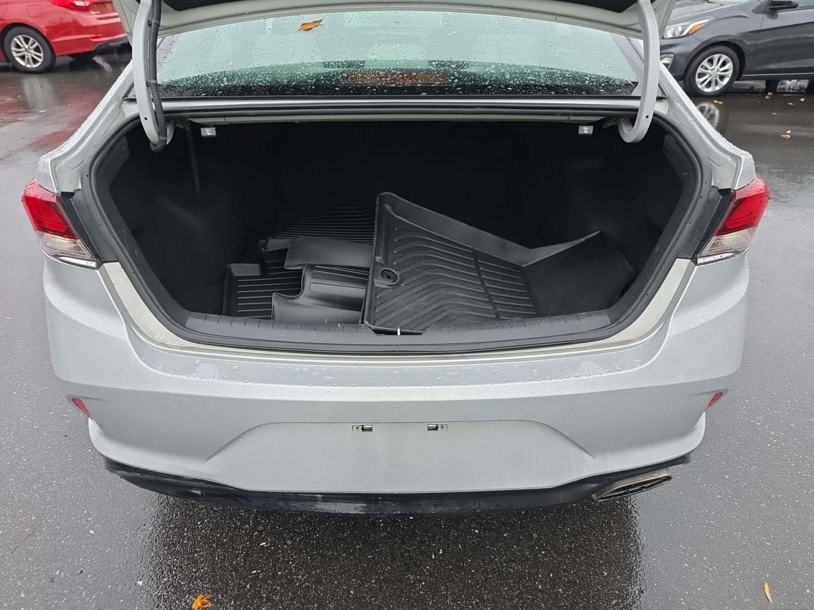 2019 Hyundai Sonata SE FWD