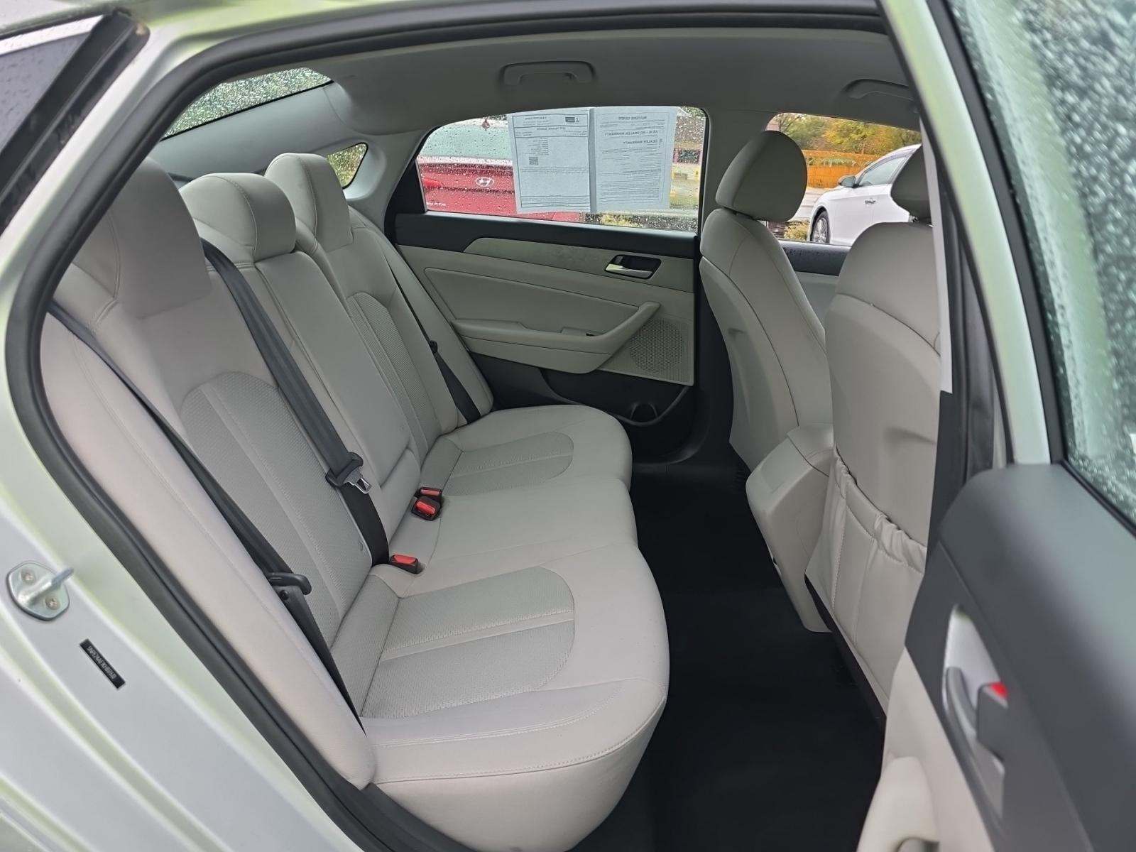 2019 Hyundai Sonata SE FWD