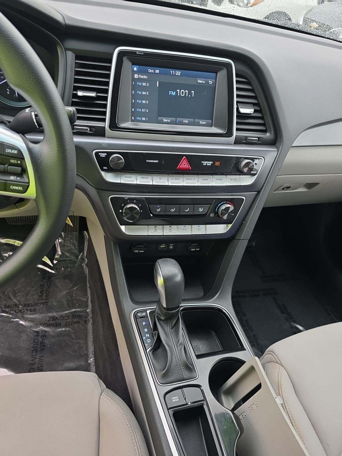 2019 Hyundai Sonata SE FWD