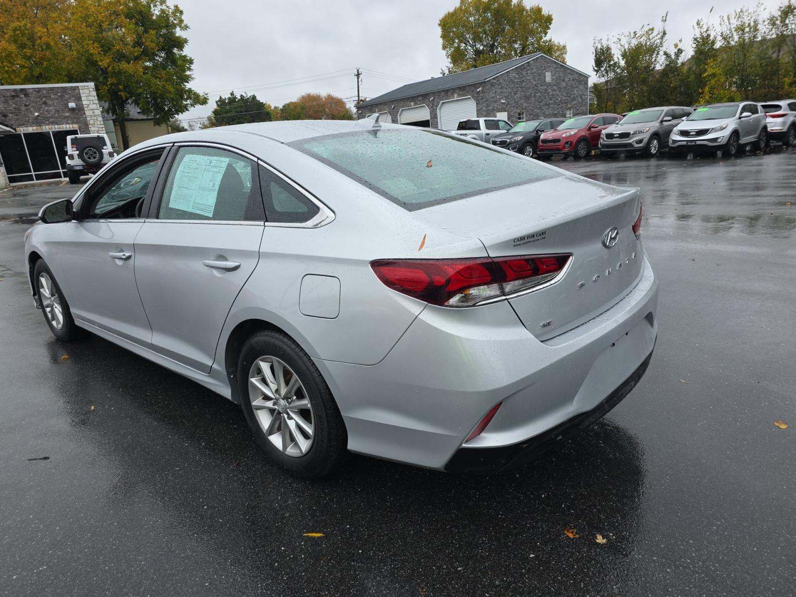 2019 Hyundai Sonata SE FWD