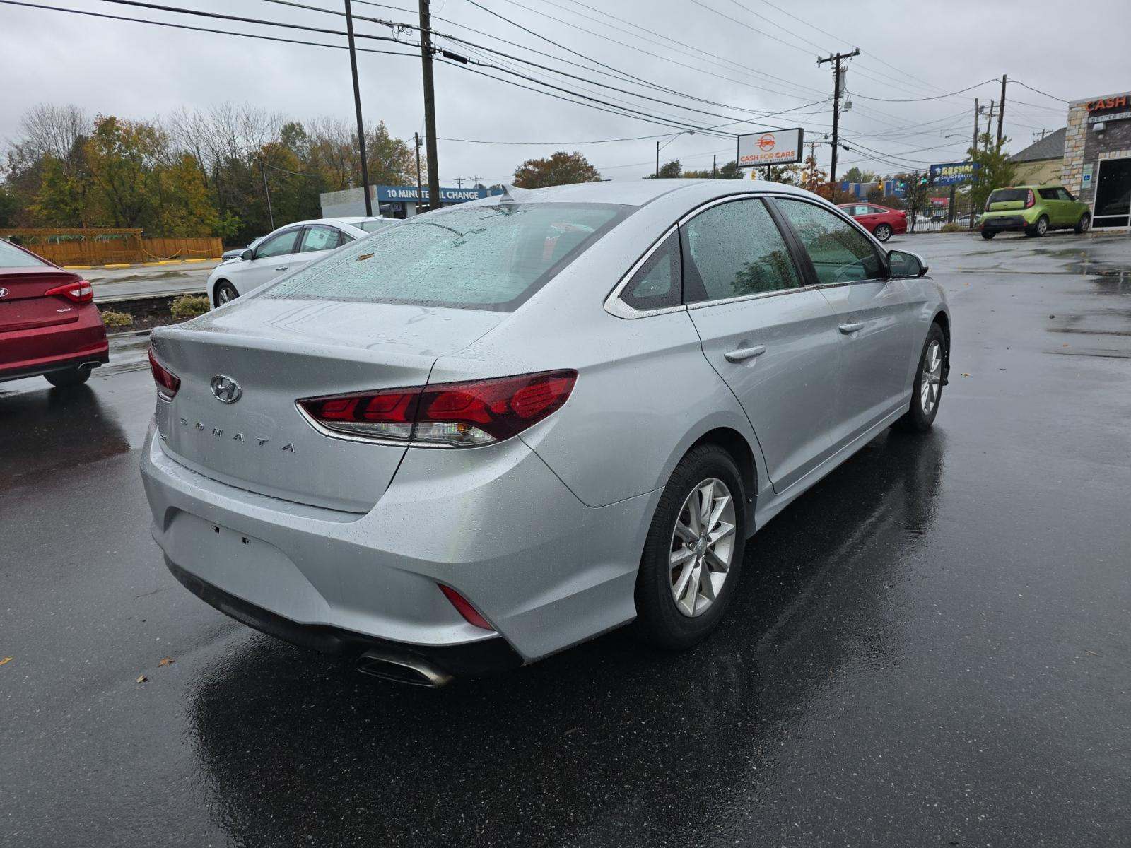 2019 Hyundai Sonata SE FWD